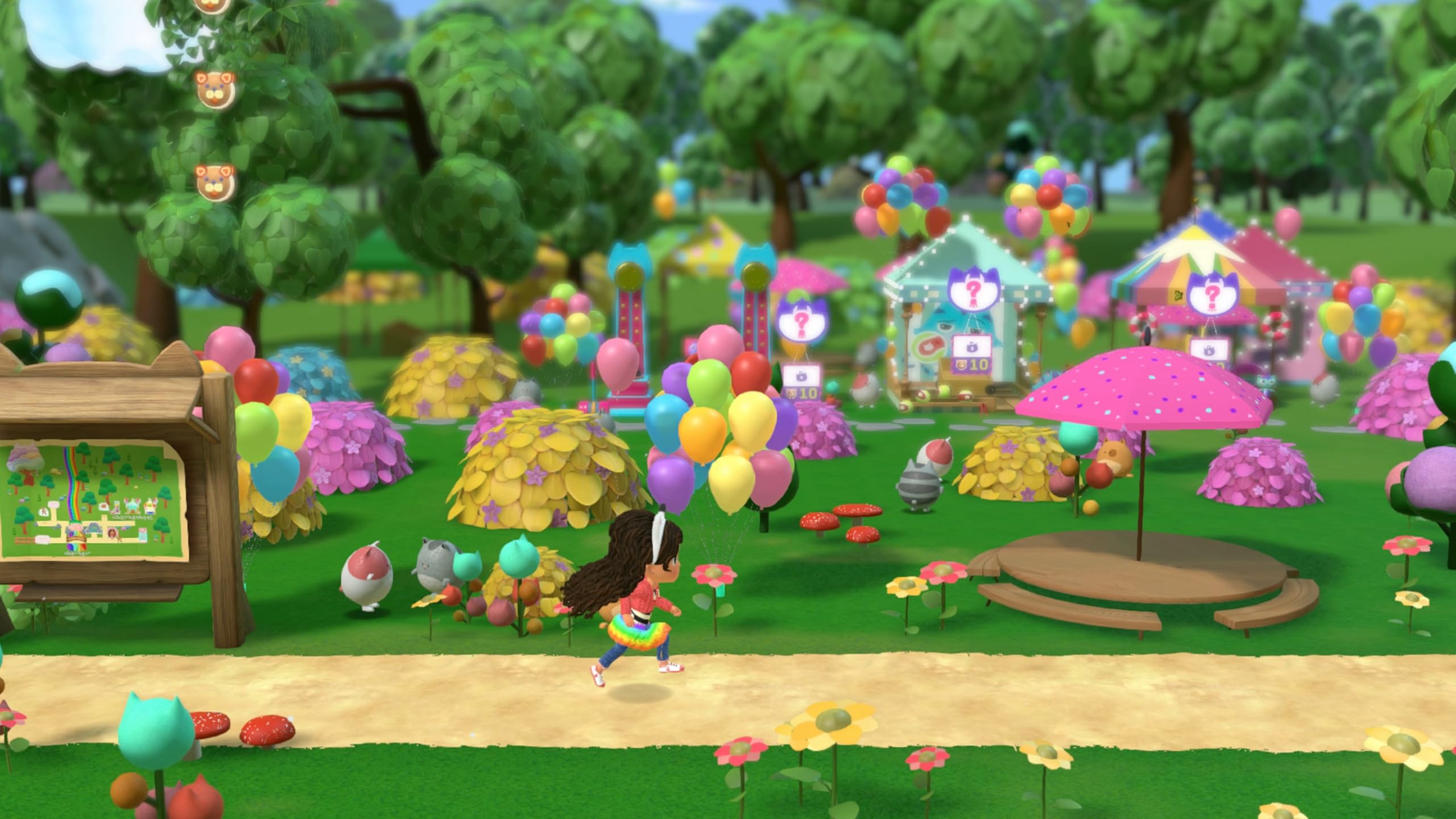 Gabby's Dollhouse: Ready to Party - Nintendo Switch 7