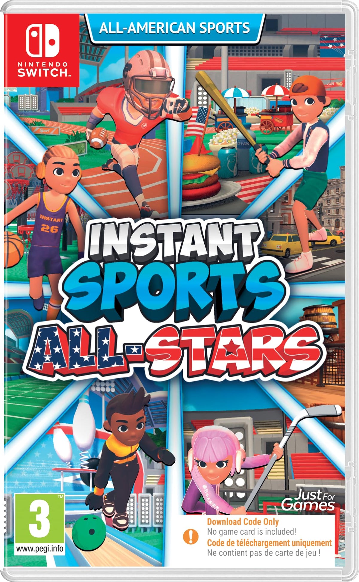 Instant Sports All-Stars [Nintendo Switch]