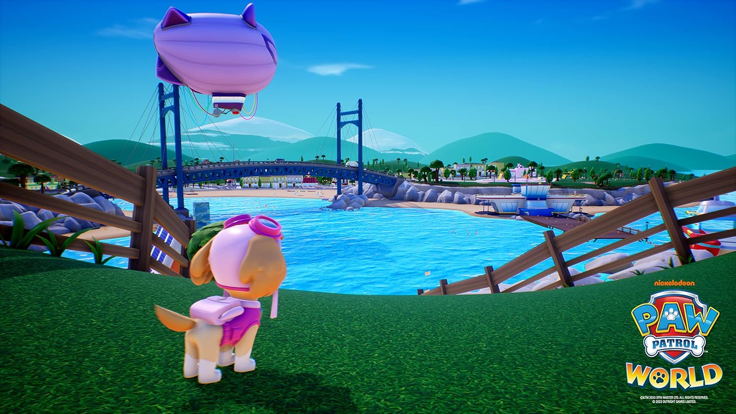 PAW Patrol World - Nintendo Switch 5