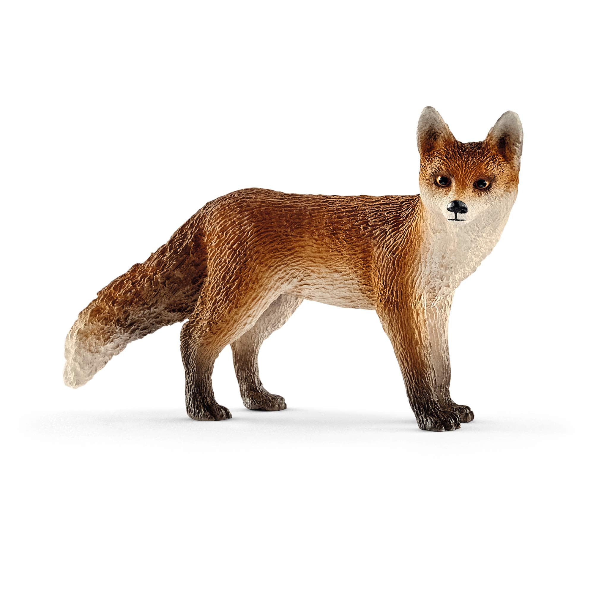 Schleich 14782 Wild Life Fox Figurine - Ocean Tides, Ages 3+ 1