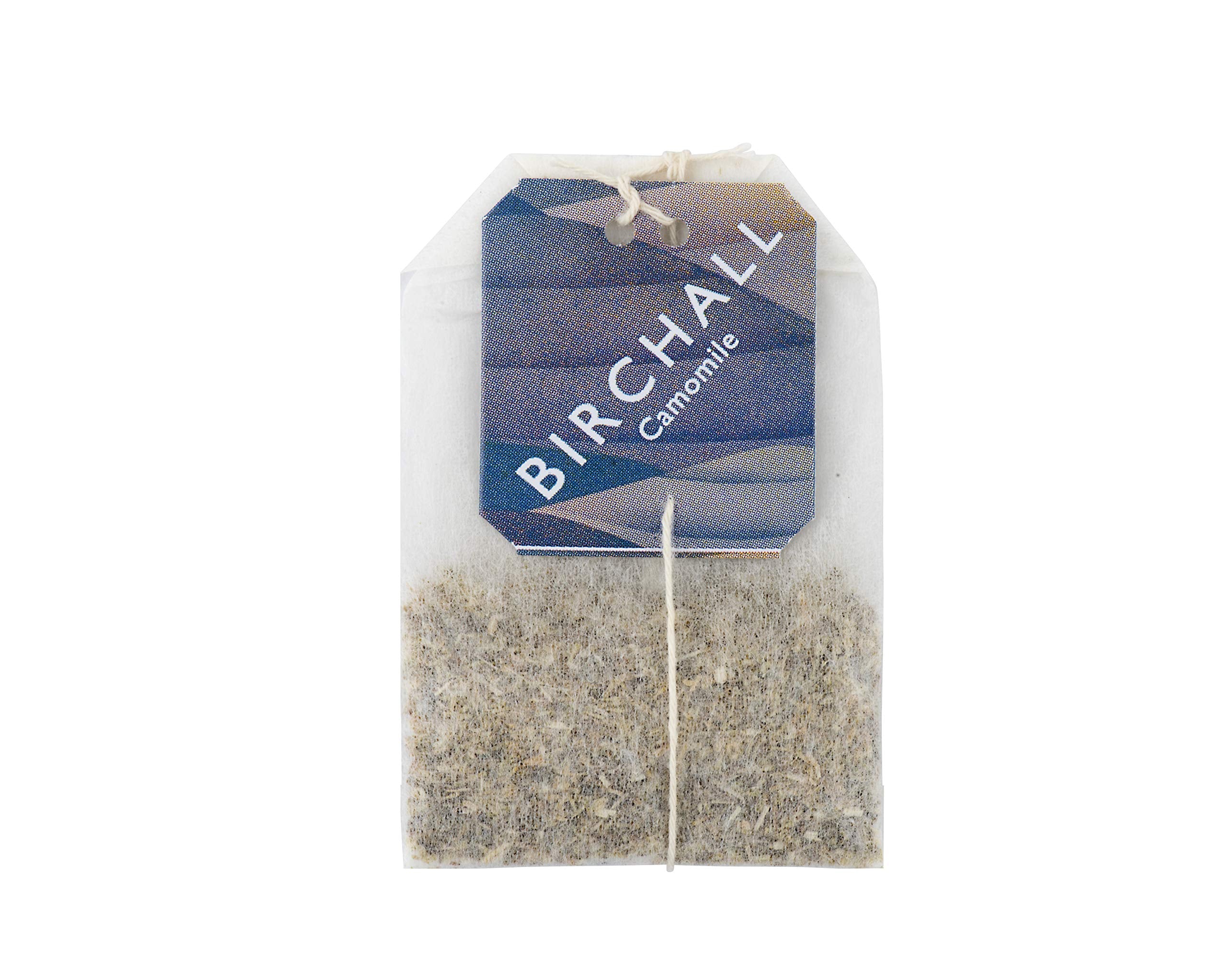 Birchall Camomile Herbal Tea Bags - Caffeine Free, Sleep Support | 25 Count 3