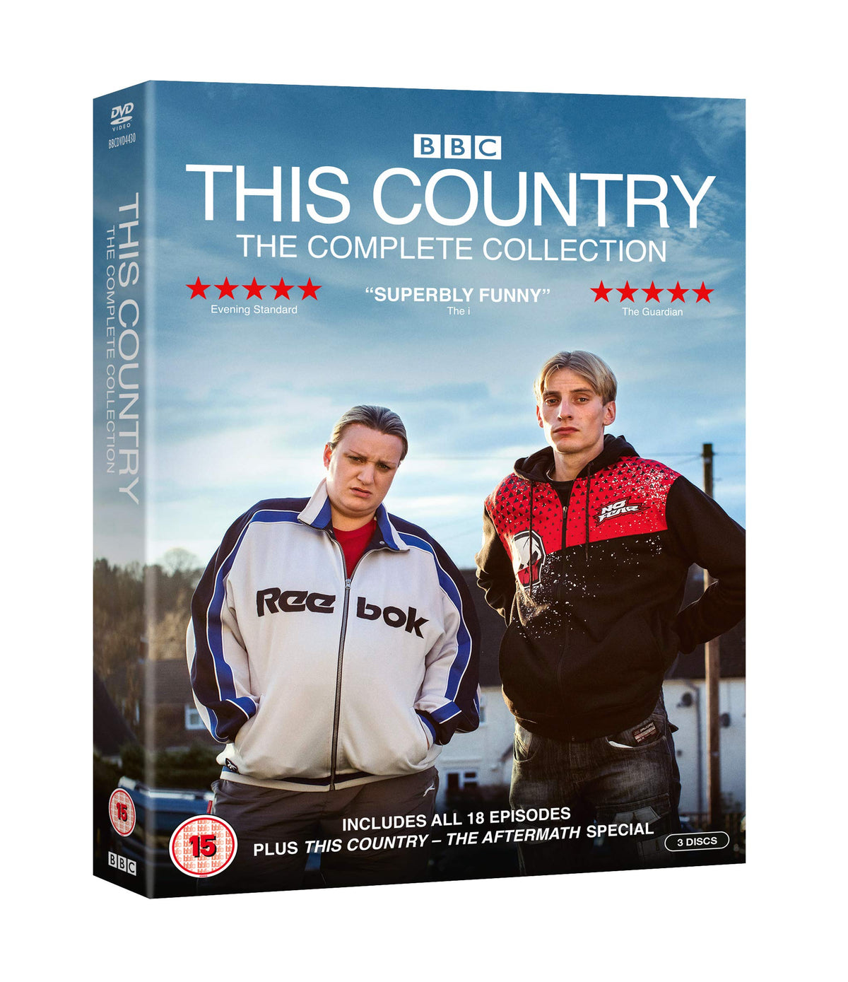 This Country - The Complete Collection [DVD]