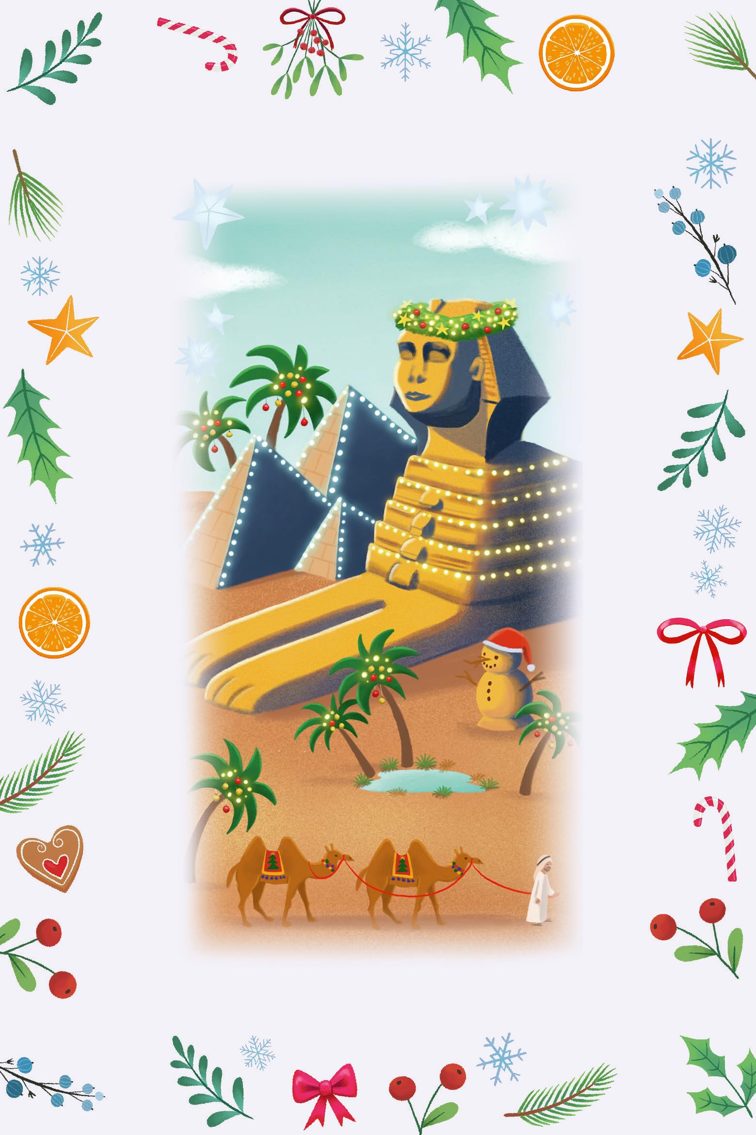 Ravensburger Christmas Around the World Jigsaw Puzzle Advent Calendar - 54-Piece Daily Puzzles for Ages 12+ 14