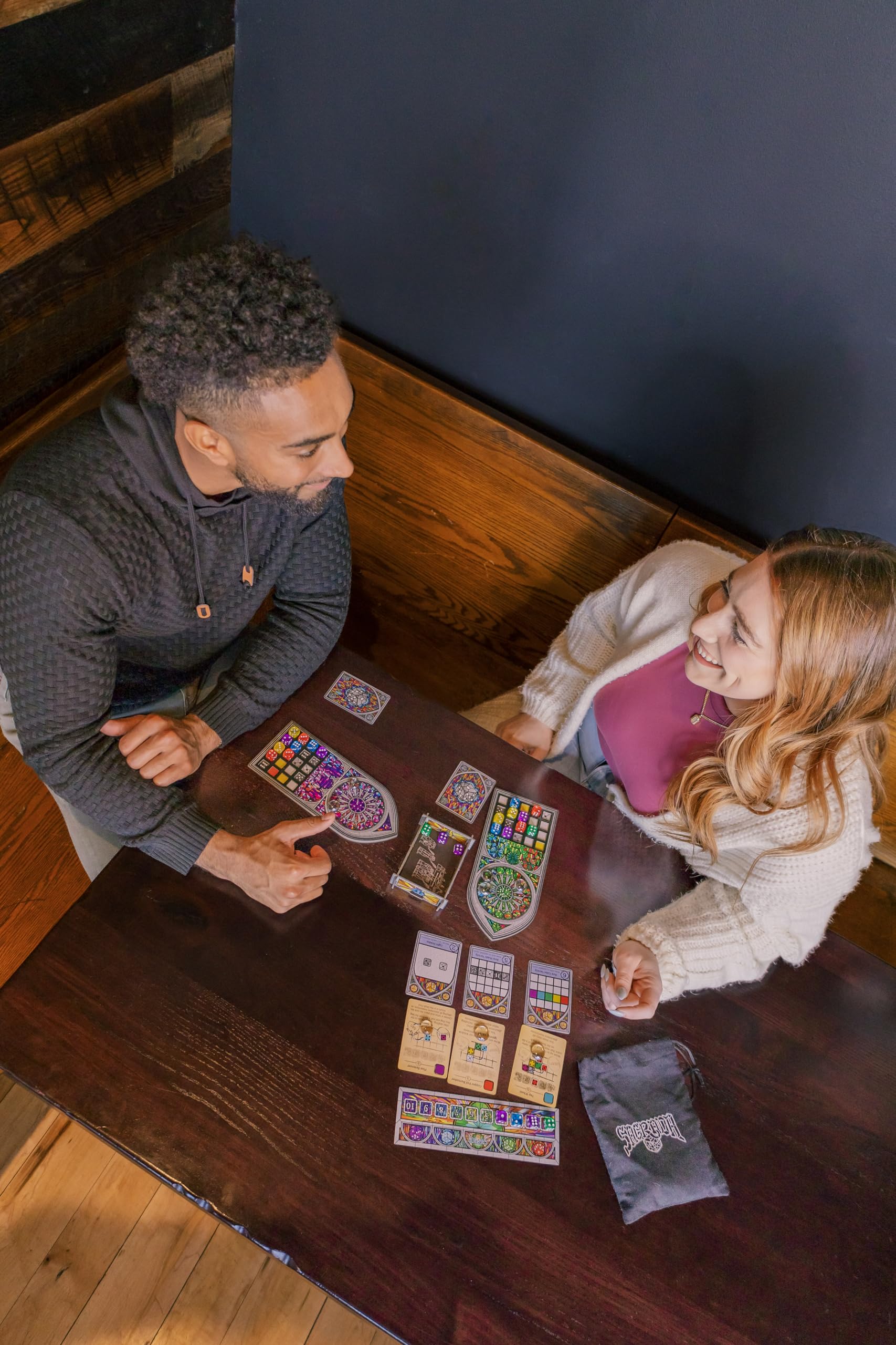 Floodgate Games Sagrada Base Game 5