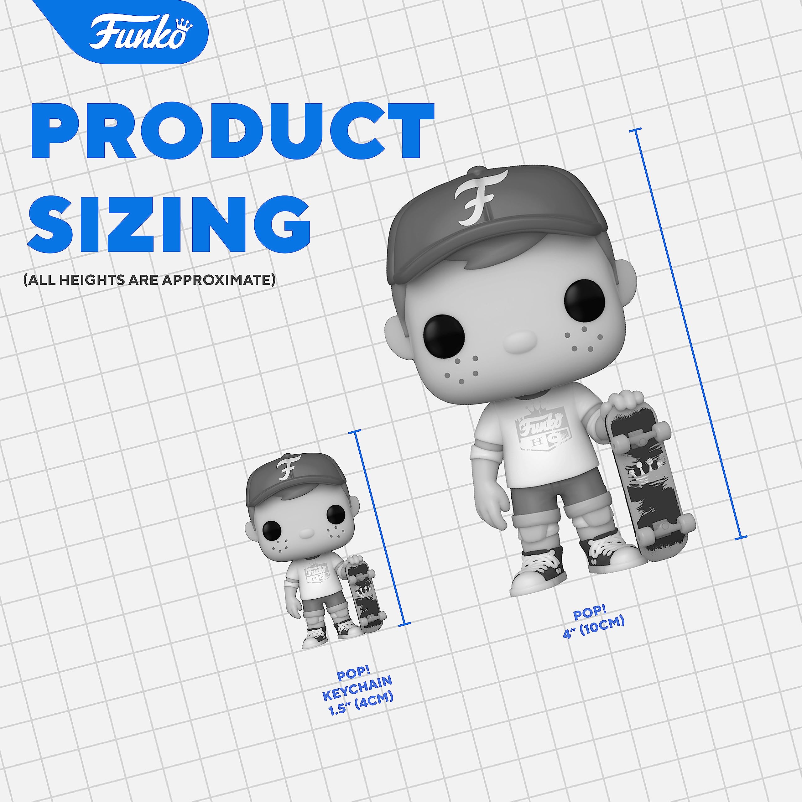 Funko Pop! Keychain - Ms. Marvel Vinyl Figure (59494) 12