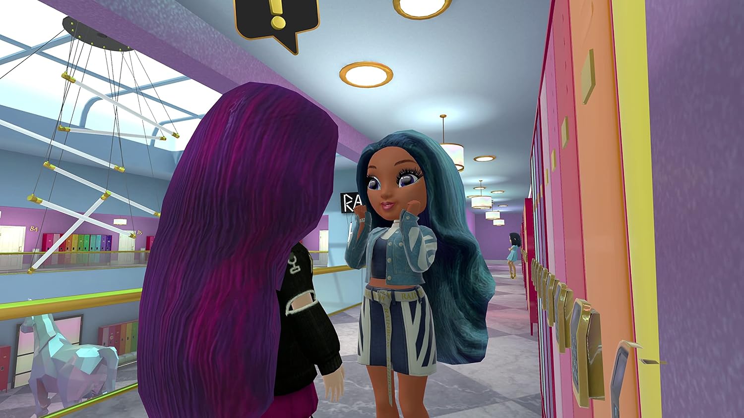 Rainbow High: Runway Rush - Nintendo Switch 11