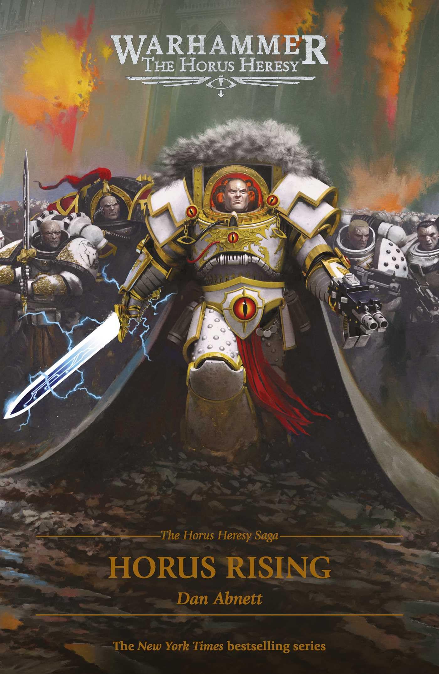 Games Workshop Horus Rising: Horus Heresy Saga - Book 1 | Paperback | English