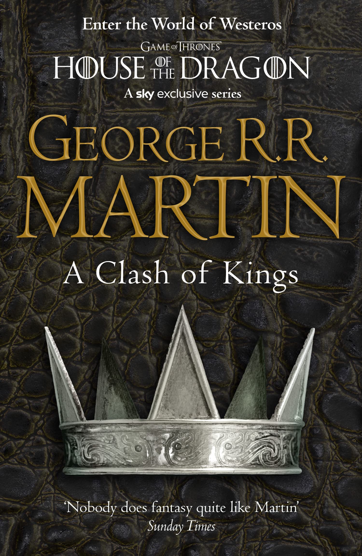A Clash of Kings (A Song of Ice and Fire, Book 2) by George R.R. Martin | Paperback | English 1