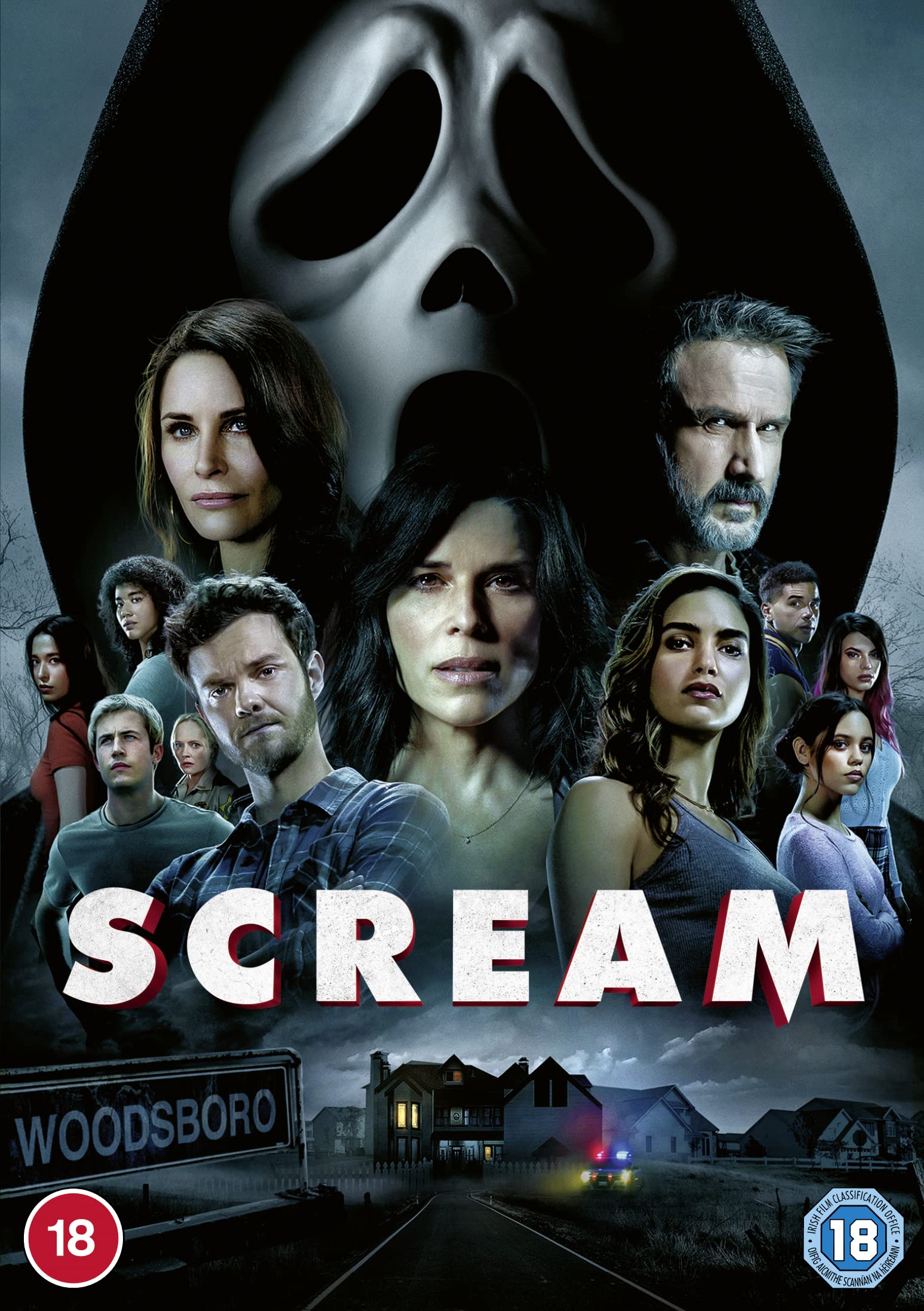 Scream [DVD]
