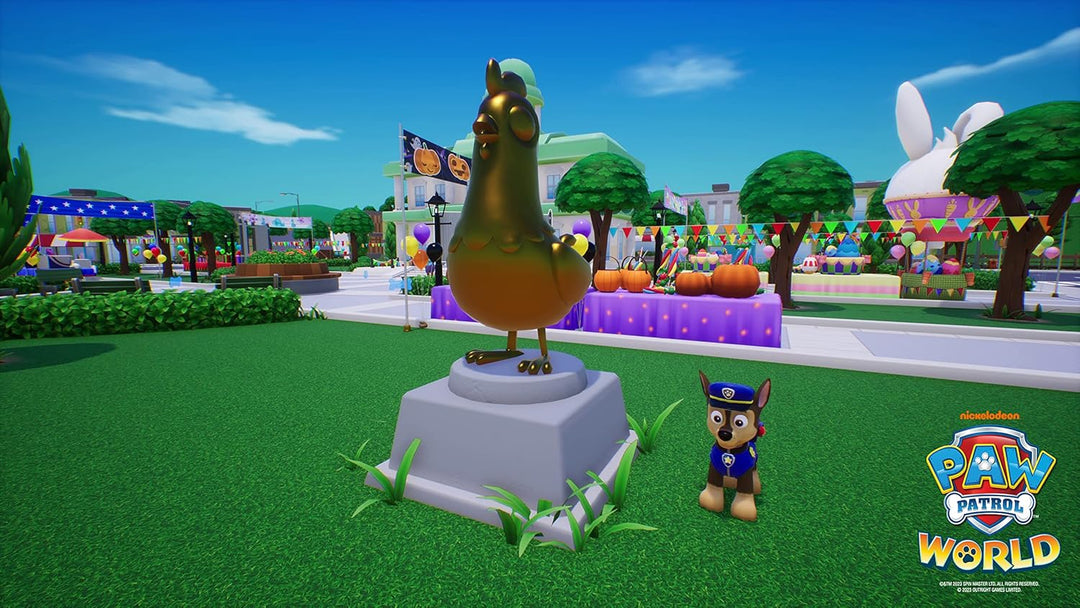 PAW Patrol World - Nintendo Switch