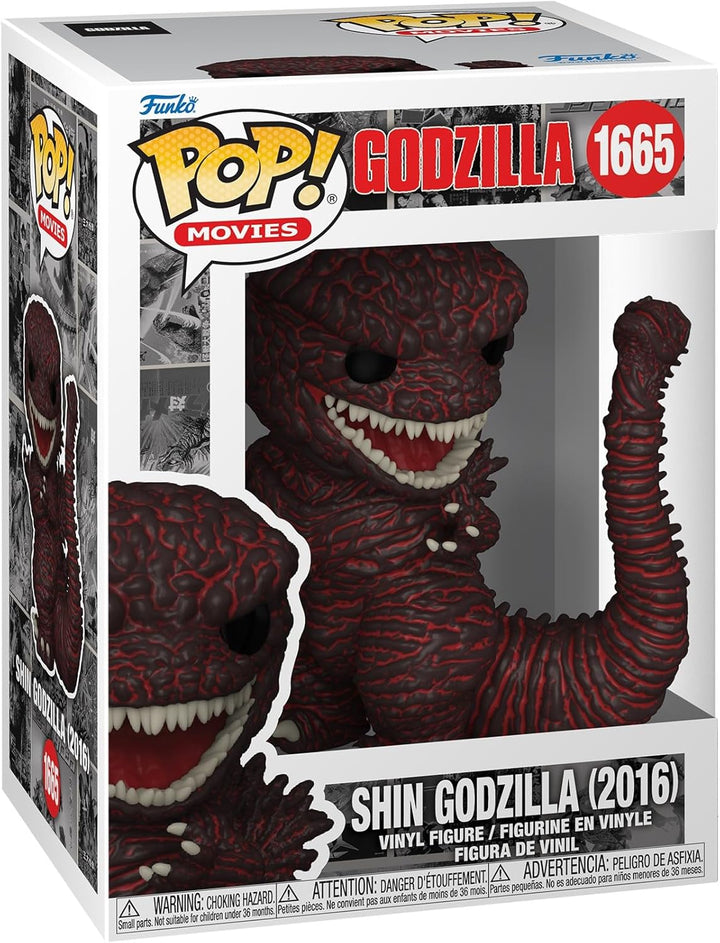 Funko Pop! Movies - Shin Godzilla 2016 Collectible Vinyl Figure (80880)