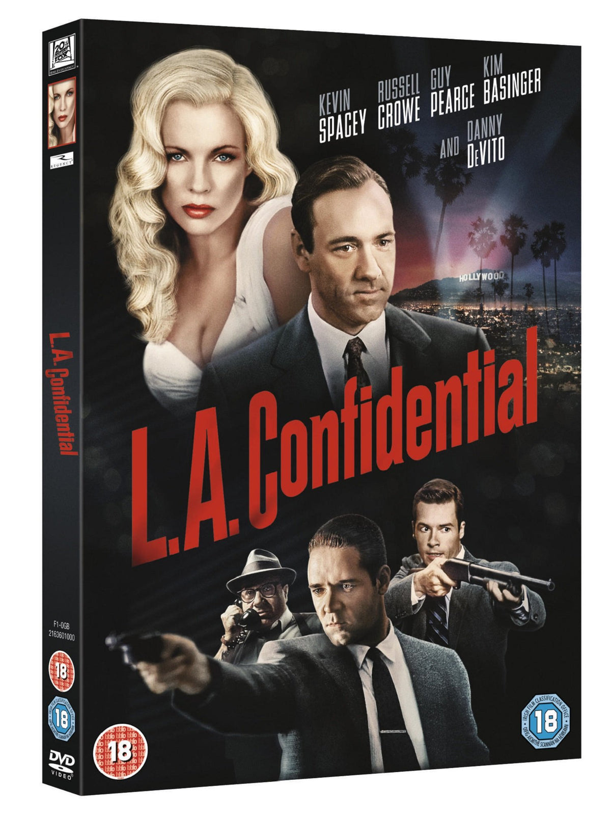 L.A. Confidential [DVD]