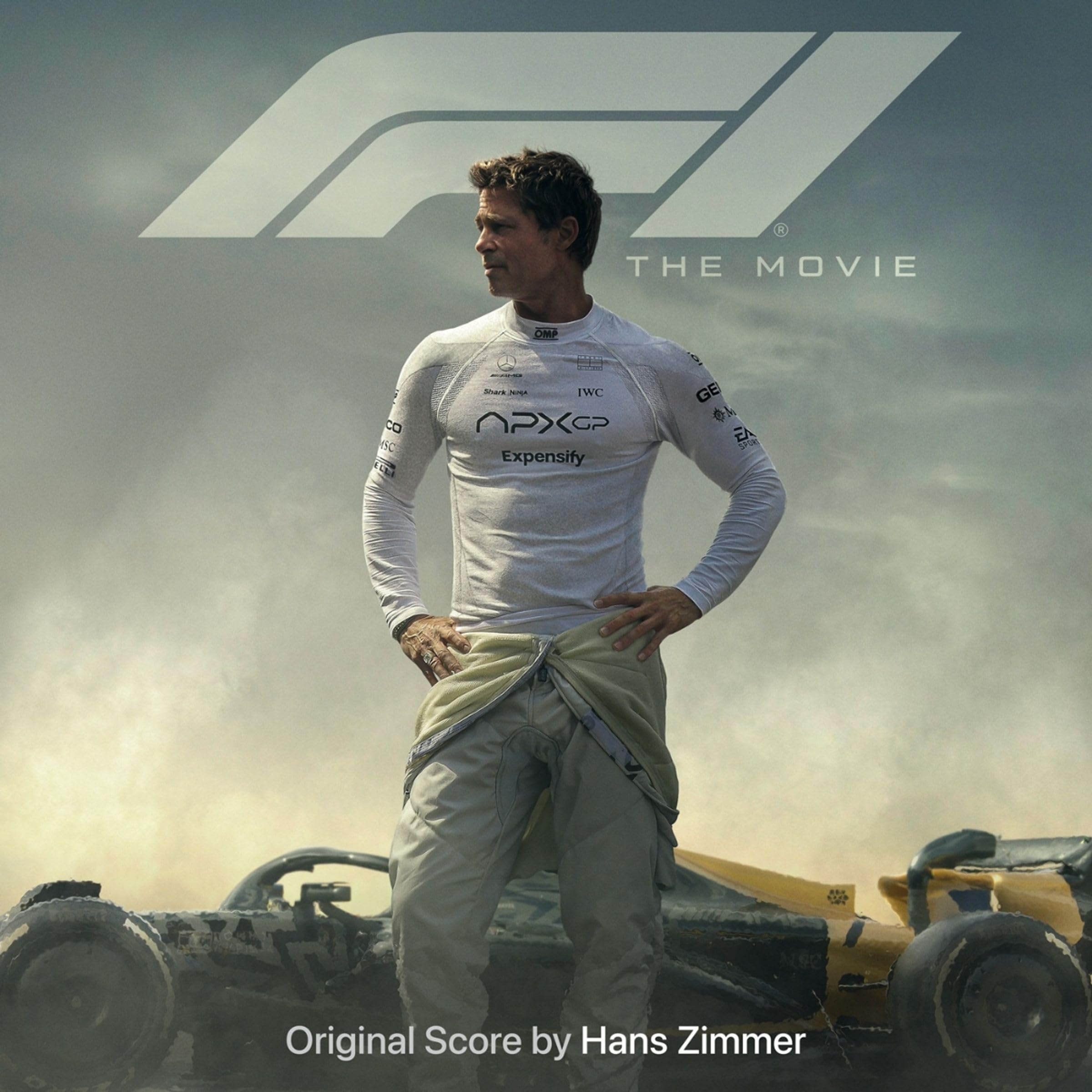 Hans Zimmer - F1 The Movie (Original Score By) [2CD]