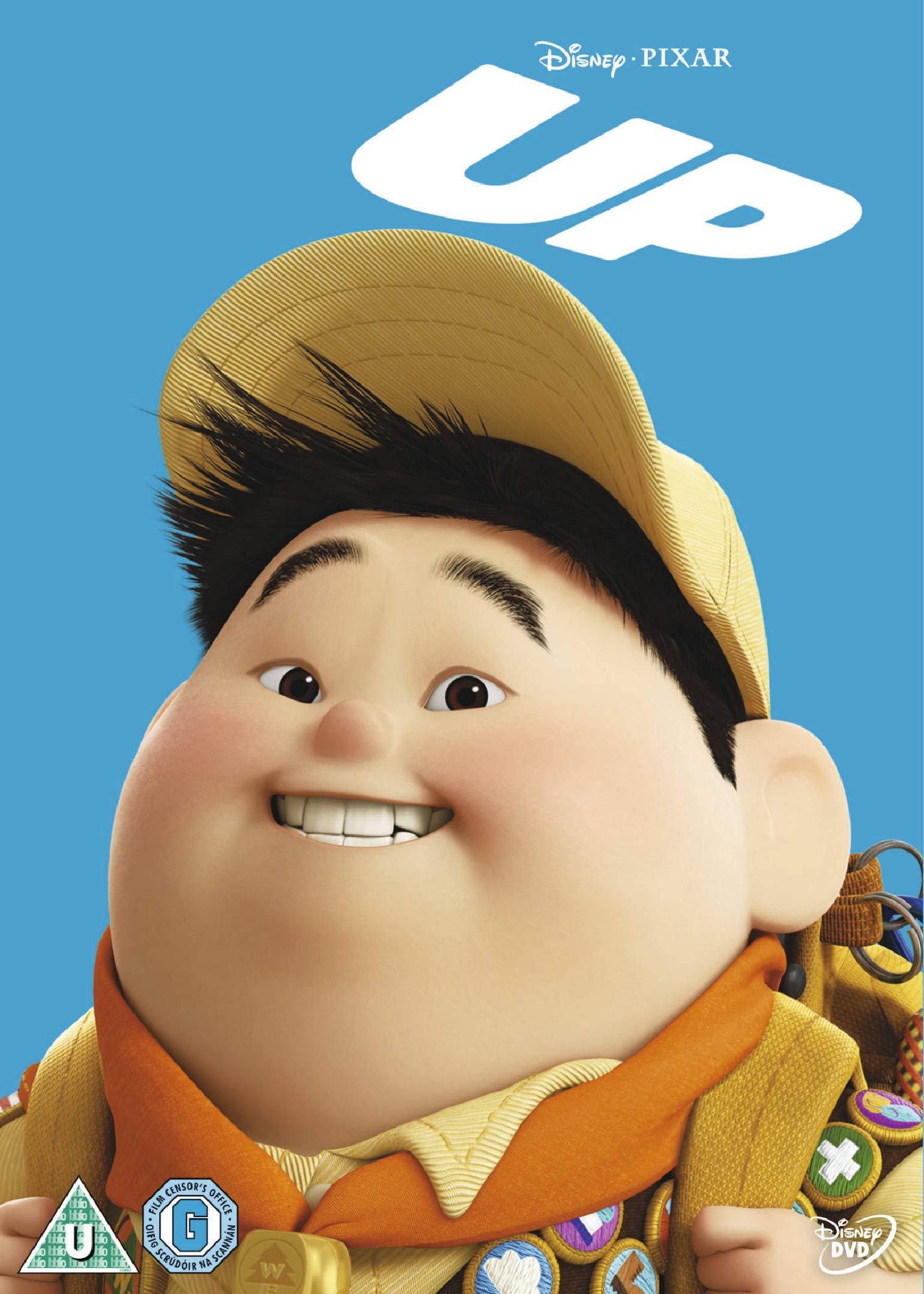 Up [DVD] 1