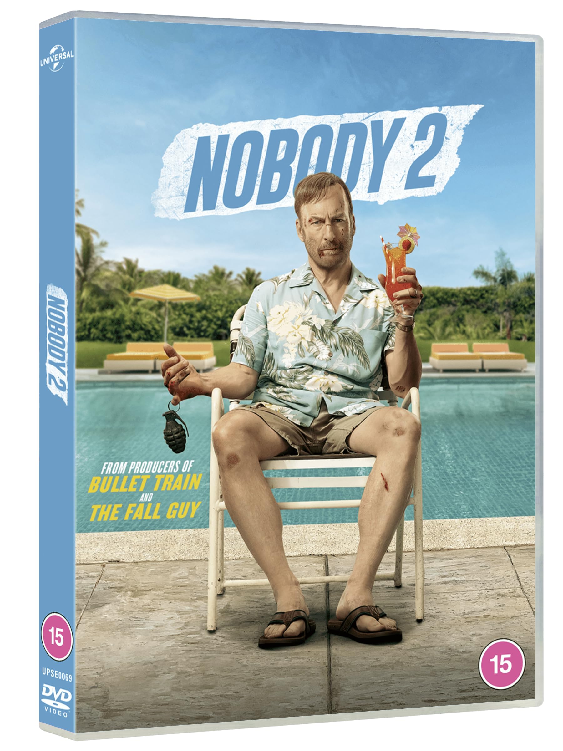 Nobody 2 [DVD]