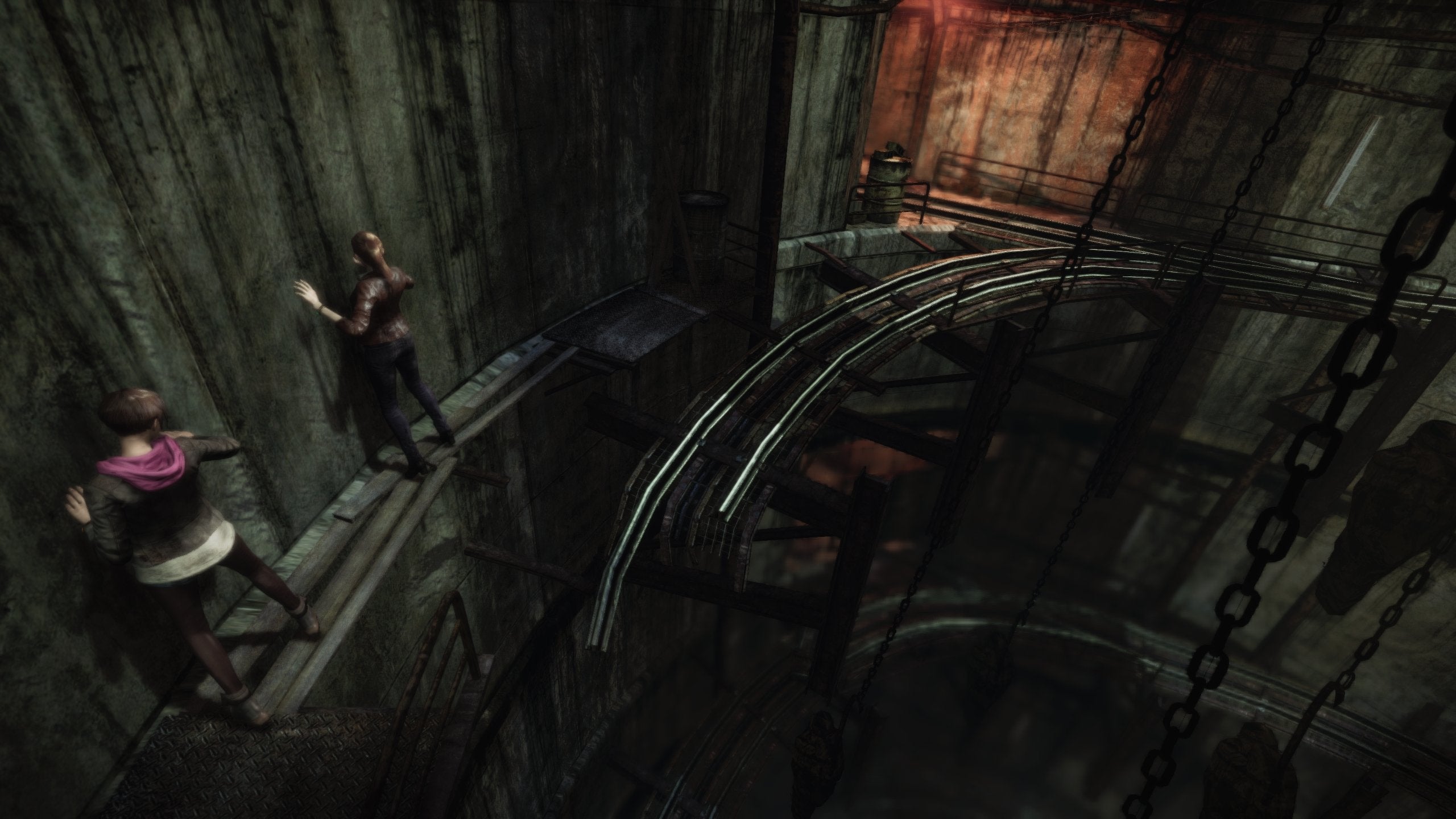 Resident Evil Revelations 2 [PS4] 3