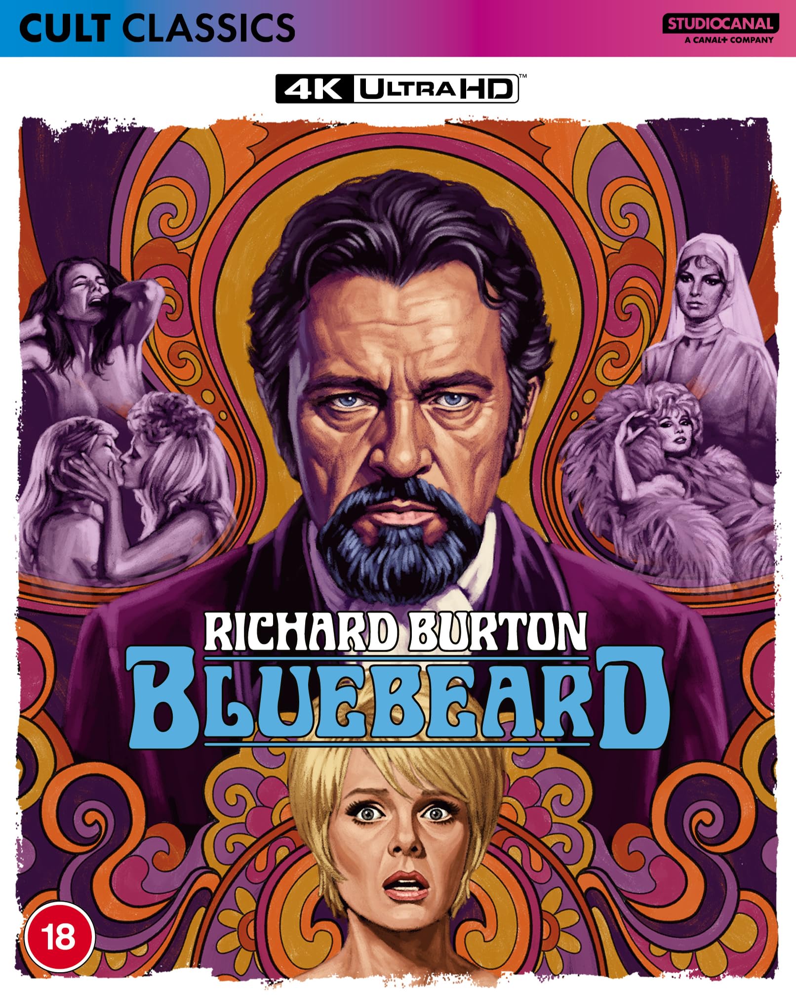 Bluebeard [4K UHD Blu-ray] 2