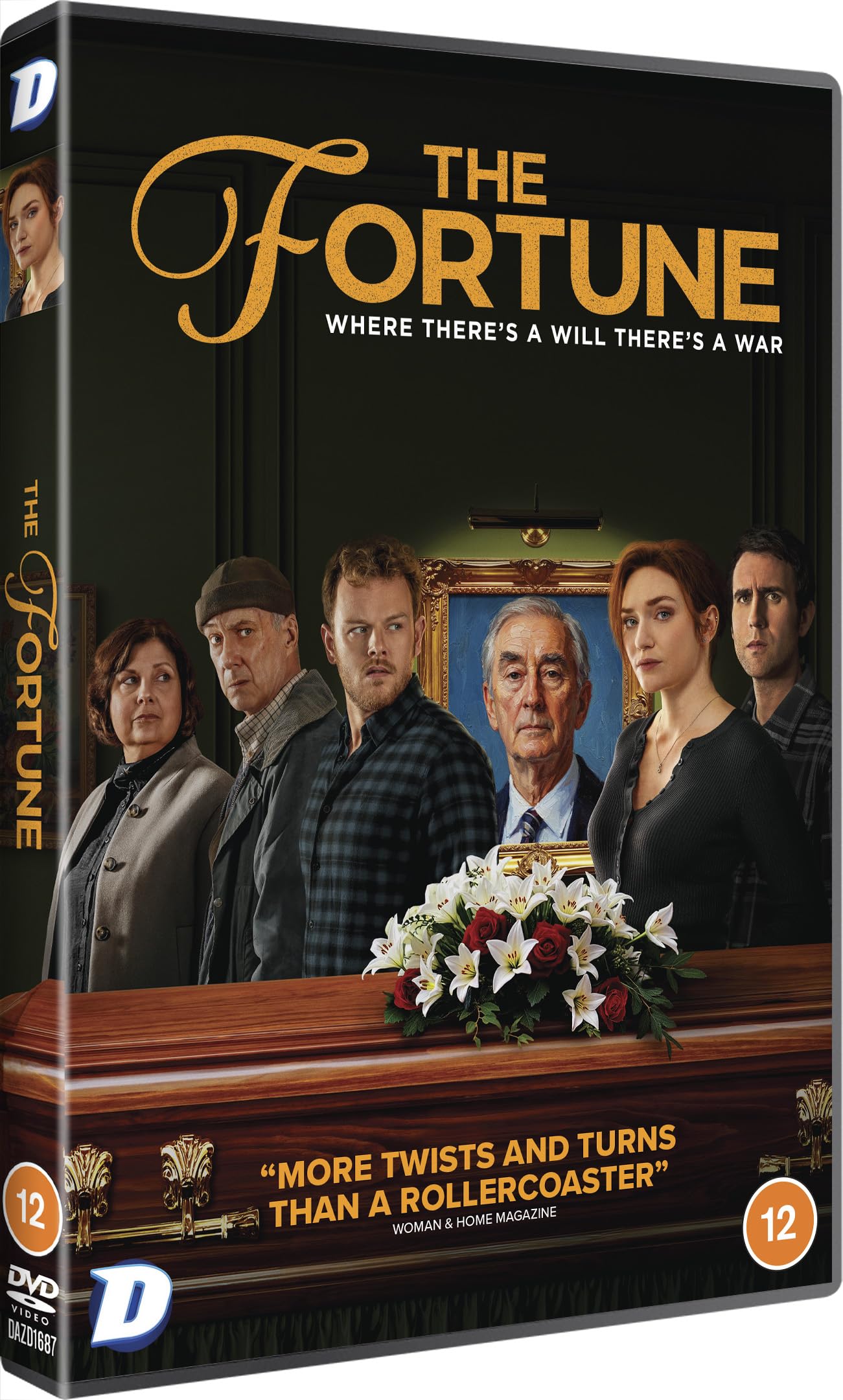 The Fortune [DVD]