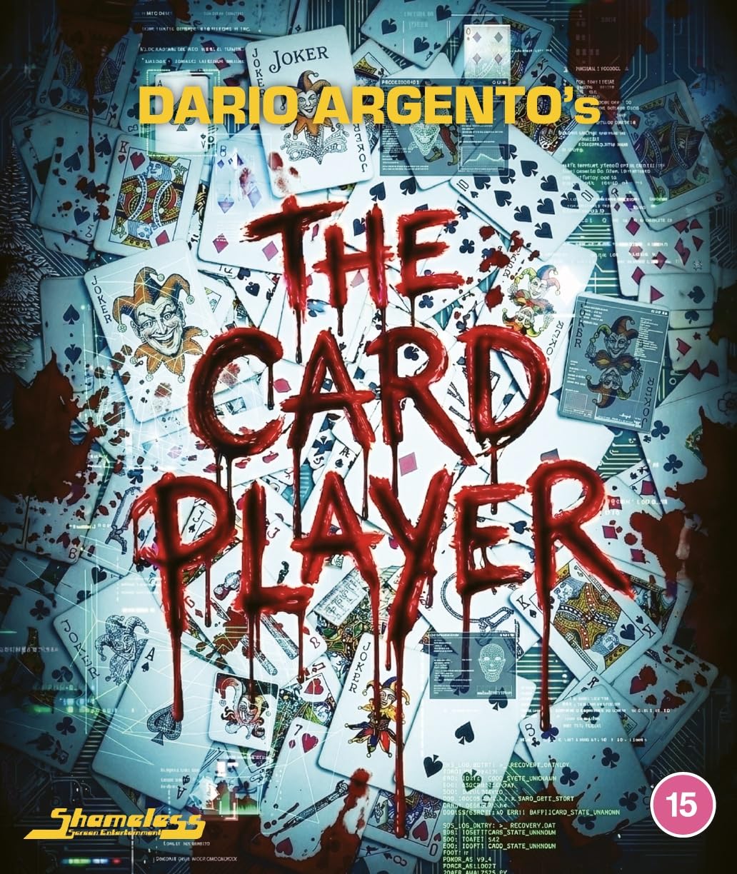 The Card Player [4K UHD Blu-ray] 6