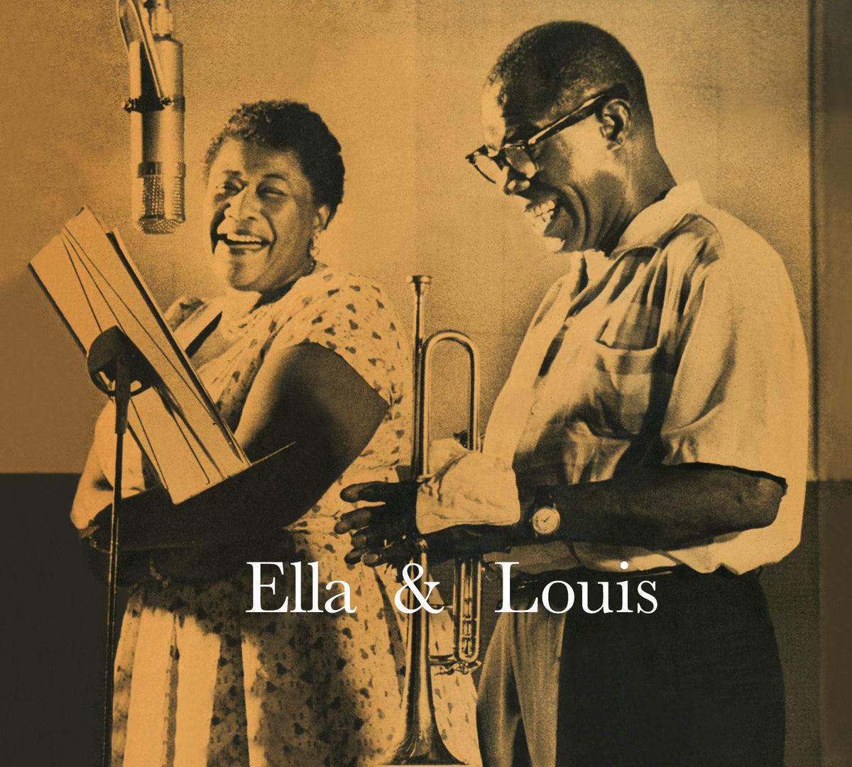 Ella Fitzgerald & Louis Armstrong - The Complete LP (+8 Bonus Tracks) [CD]
