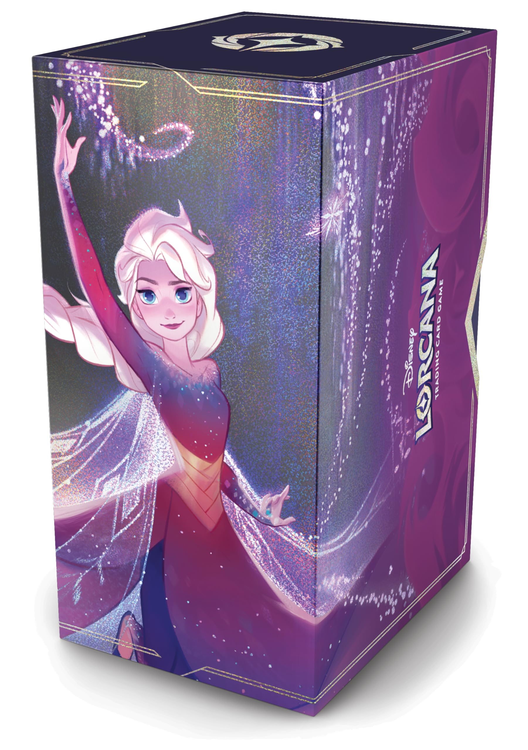 Ravensburger Disney Lorcana Trading Card Game Elsa Gift Box 6