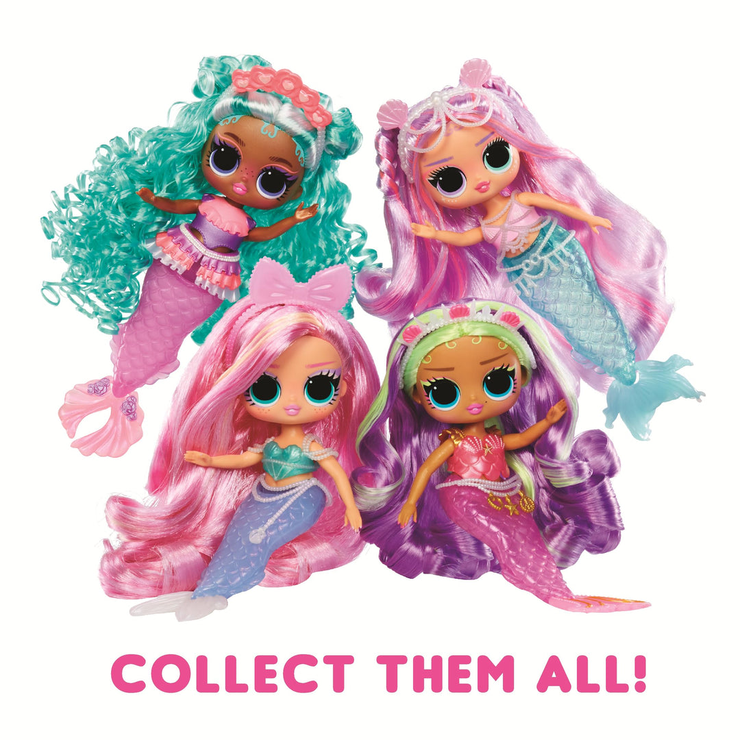 L.O.L. Surprise! Tweens Mermaid Serena Finn - Colour Changing Fashion Doll