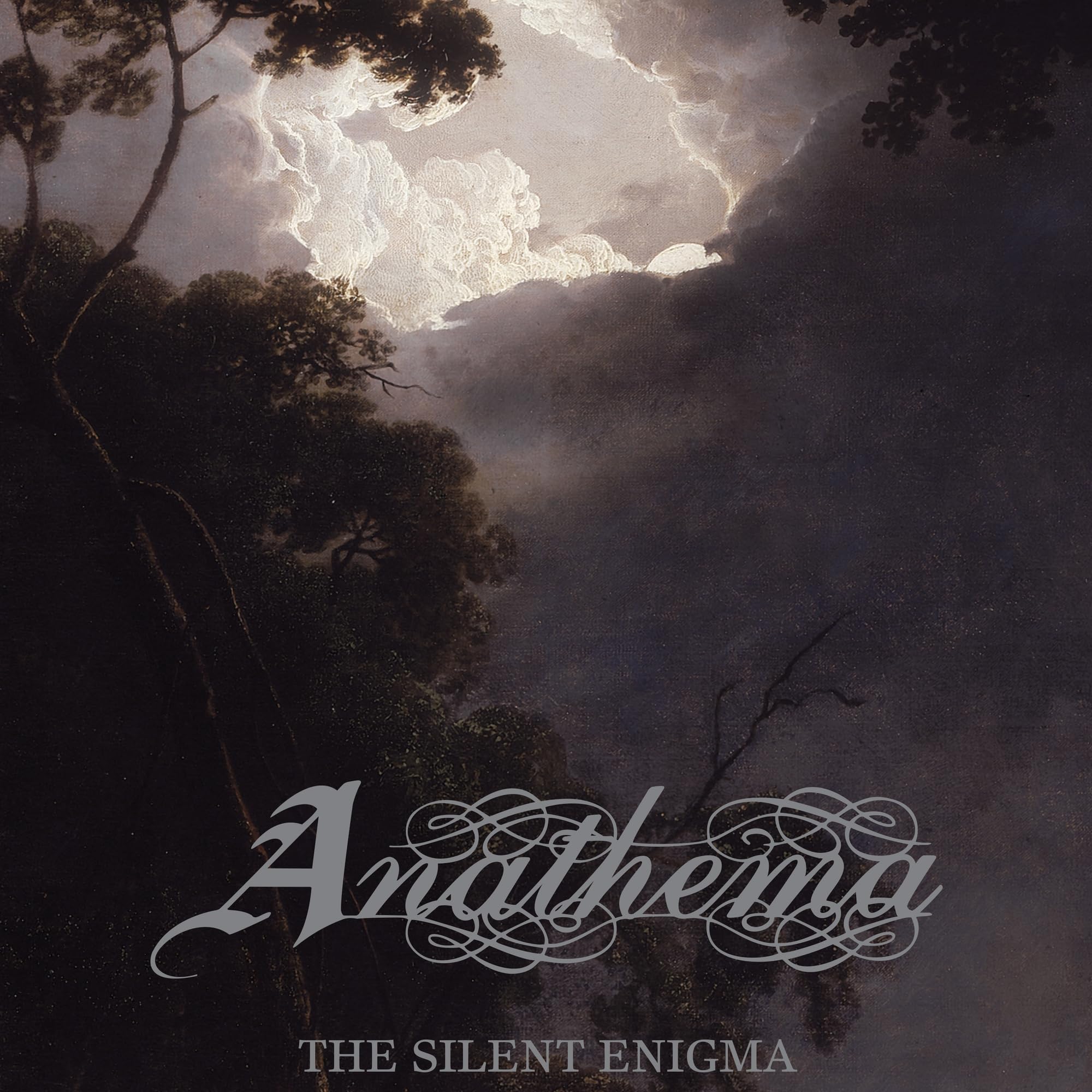 Anathema - The Silent Enigma [Black Vinyl]