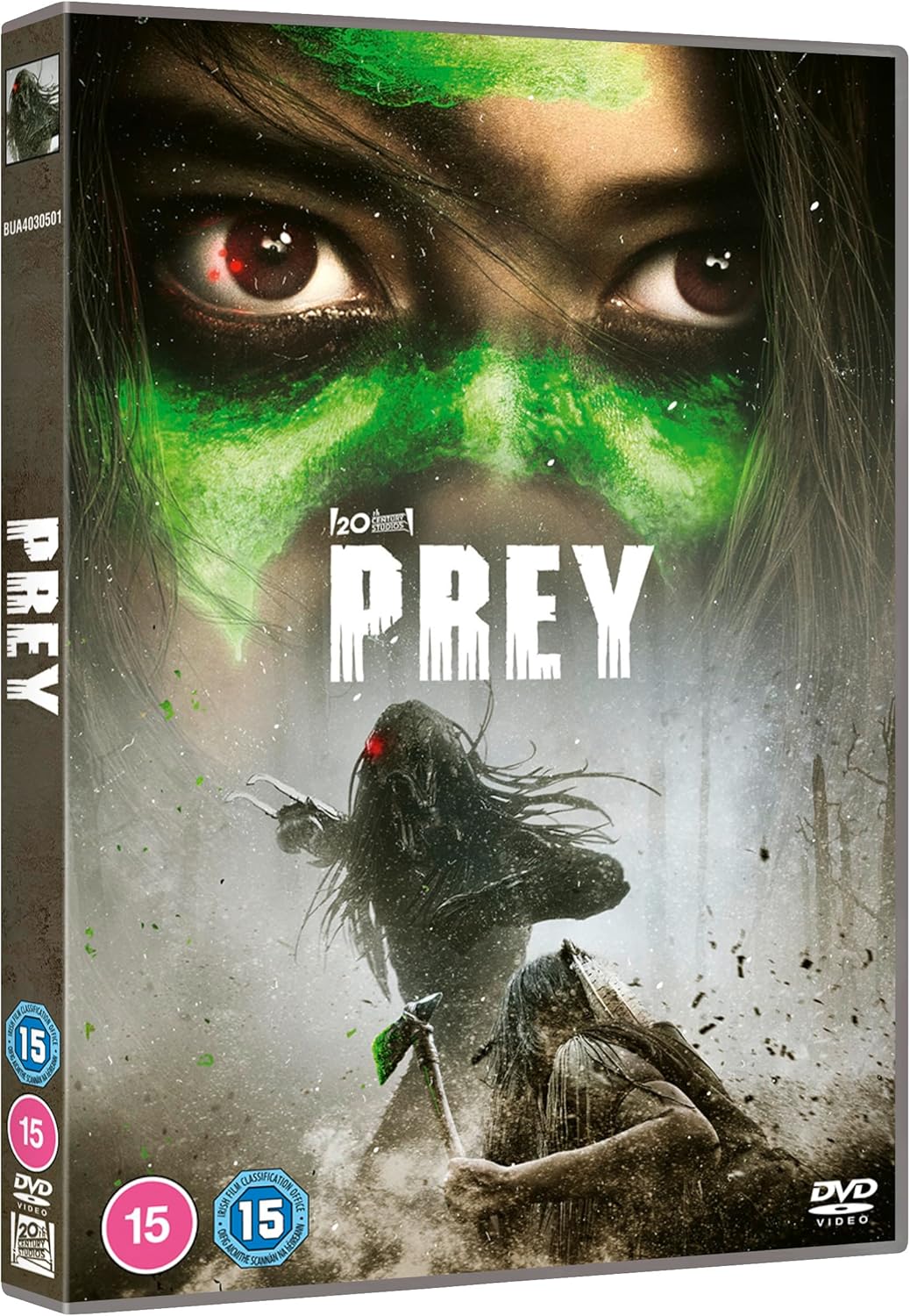 Prey [DVD]
