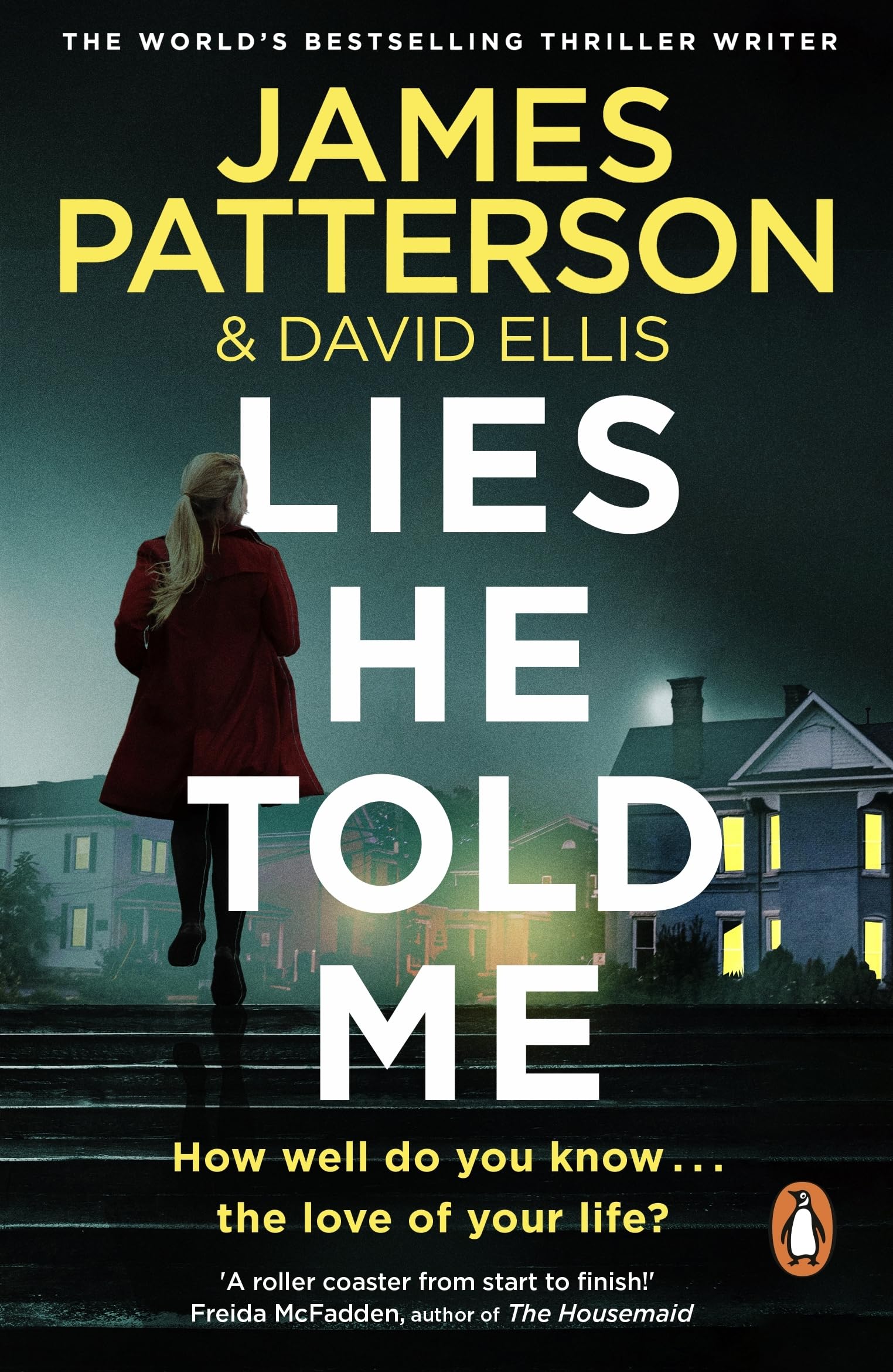 Patterson, James - Lies He Told Me | Paperback