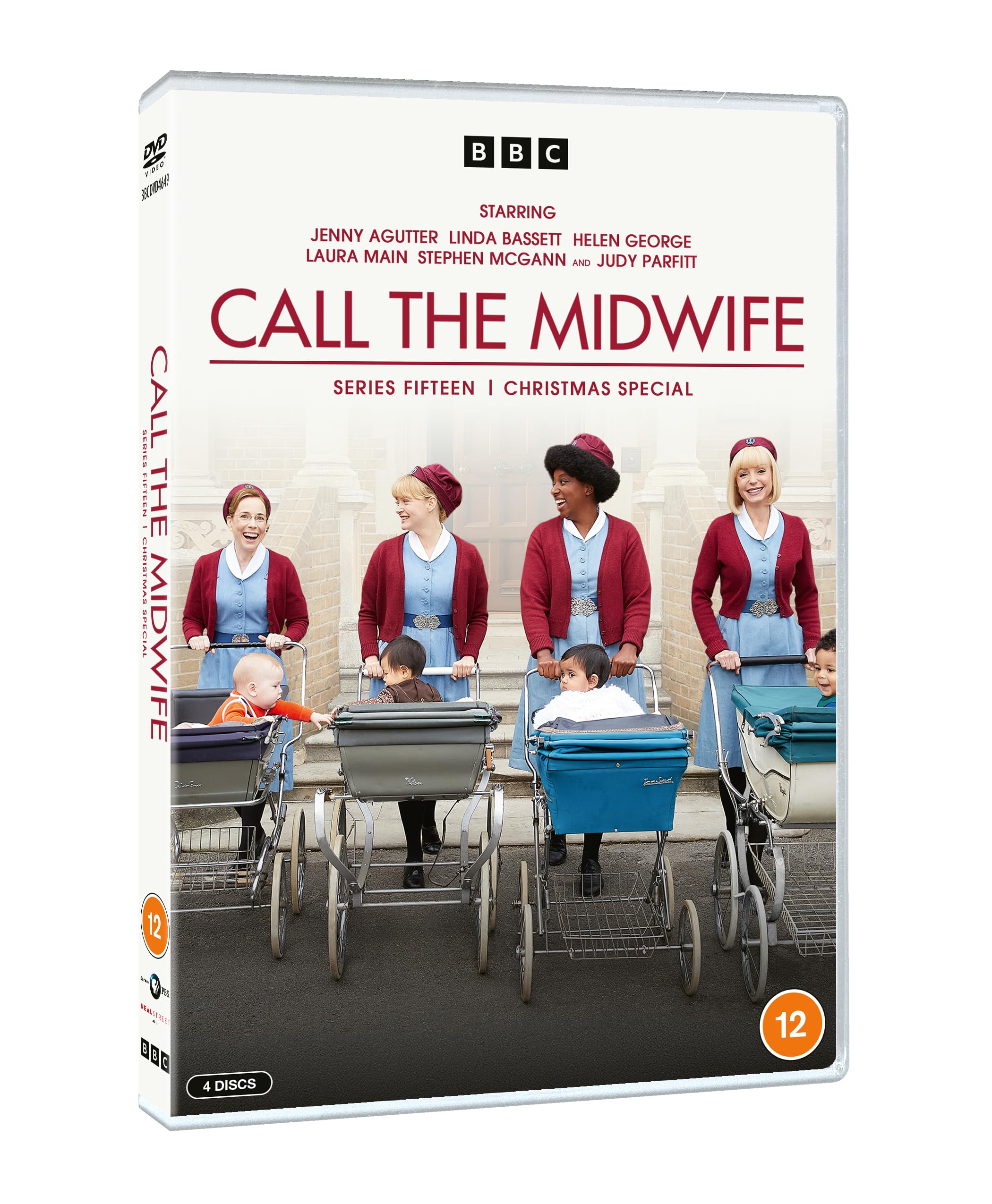 Call The Midwife: Series 15 [DVD-Video] 2