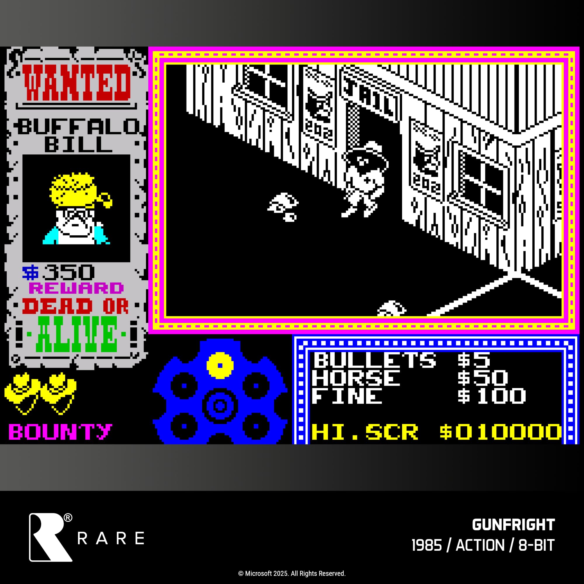 Blaze Evercade Rare Collection 1 - Evercade Cartridge Edition 7