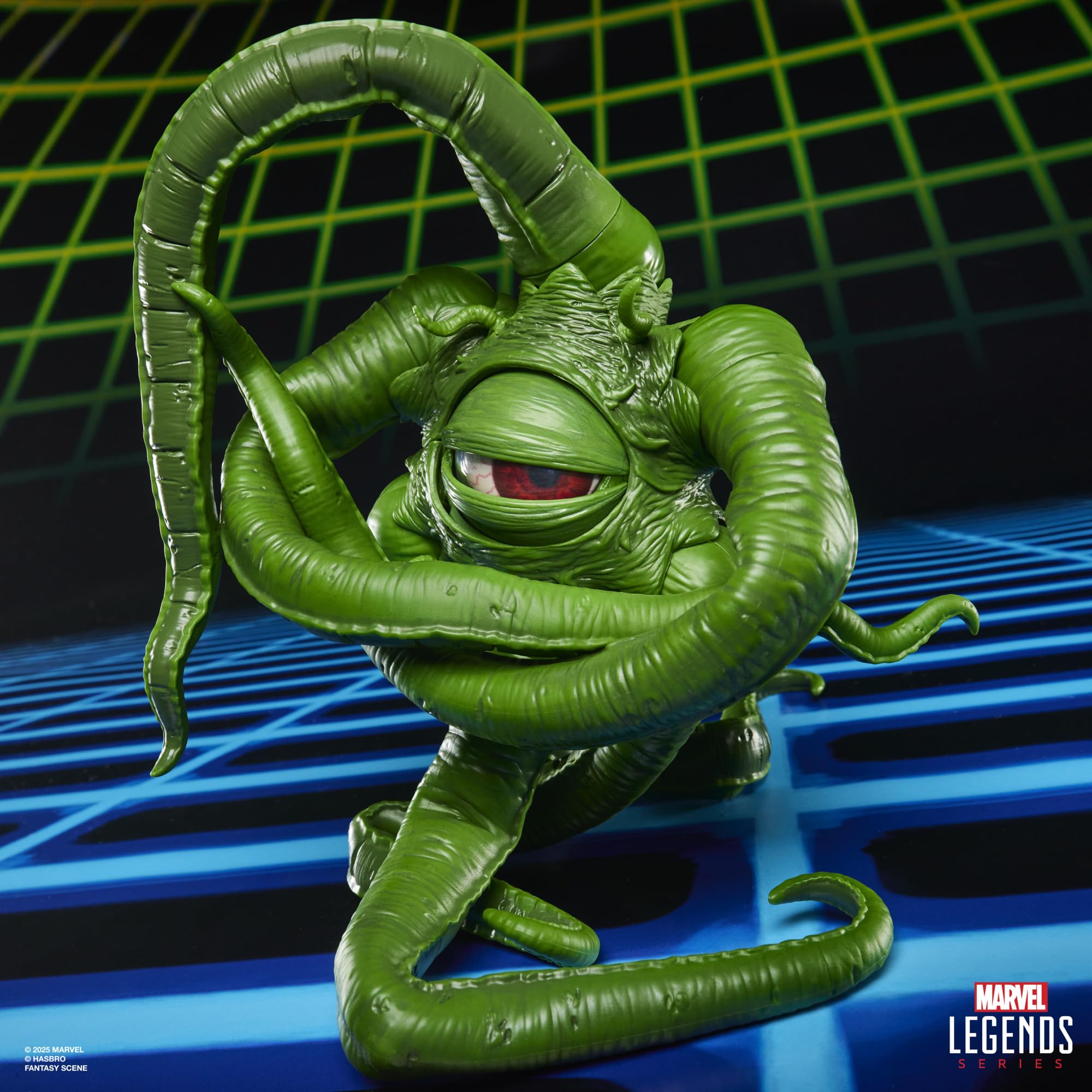 Marvel Legends Gargantos Action Figure - 15cm Scale, Gamerverse Inspired, Deluxe Poseable Tentacles 3