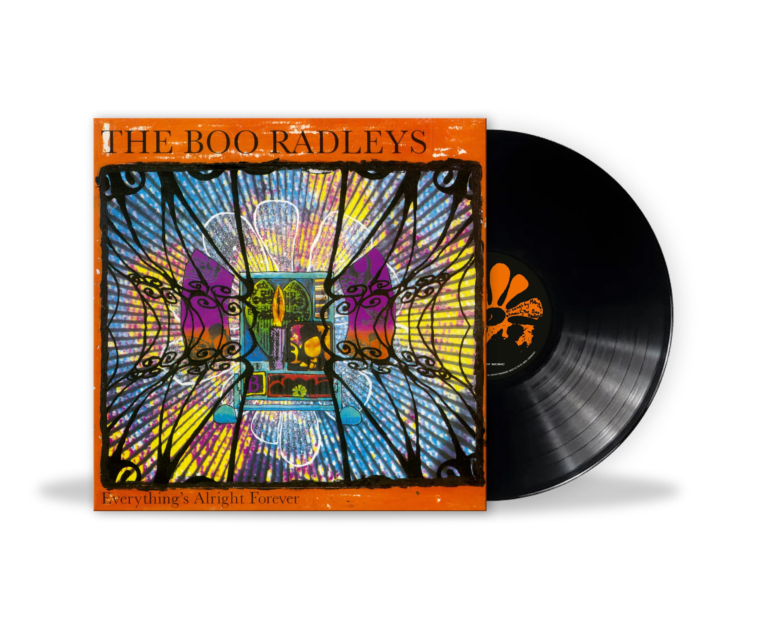 The Boo Radleys - Everything's Alright Forever [Vinyl] 1