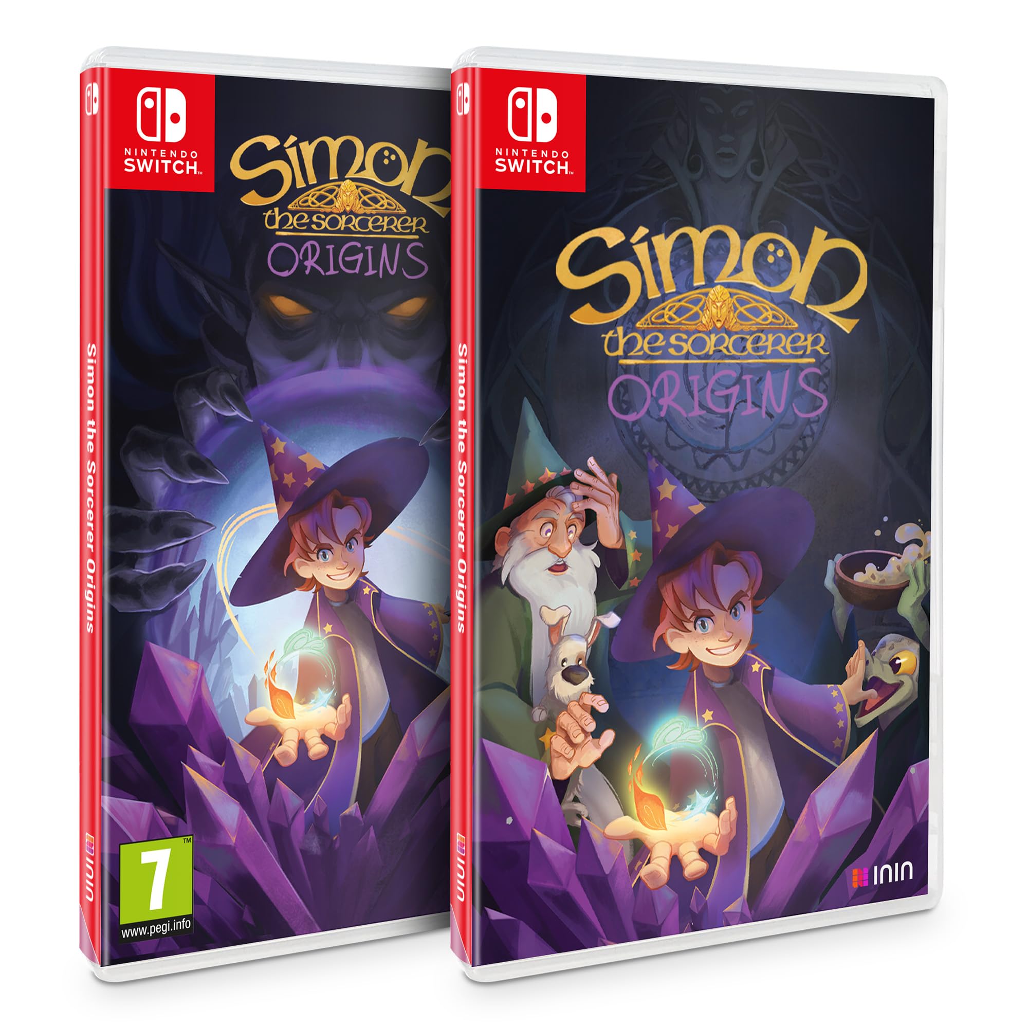 Simon the Sorcerer Origins - Nintendo Switch 9