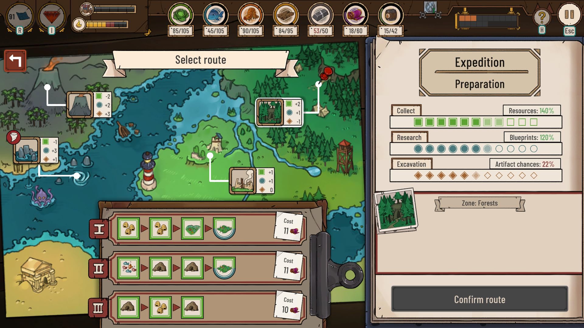 Diluvian Winds [Nintendo Switch] 4