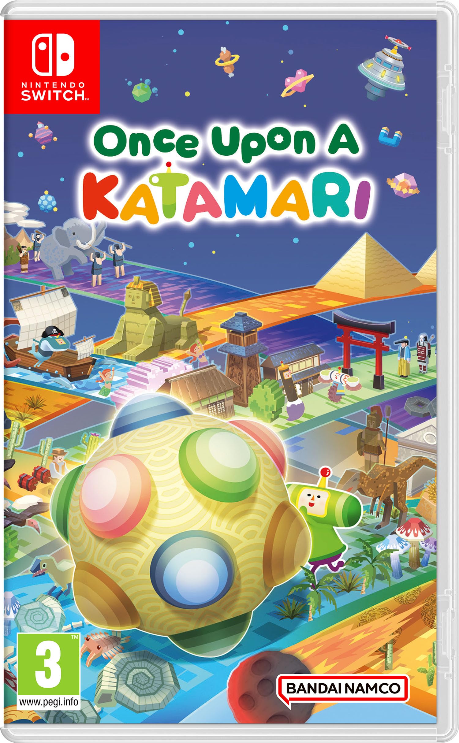 Once Upon a Katamari - Nintendo Switch 9