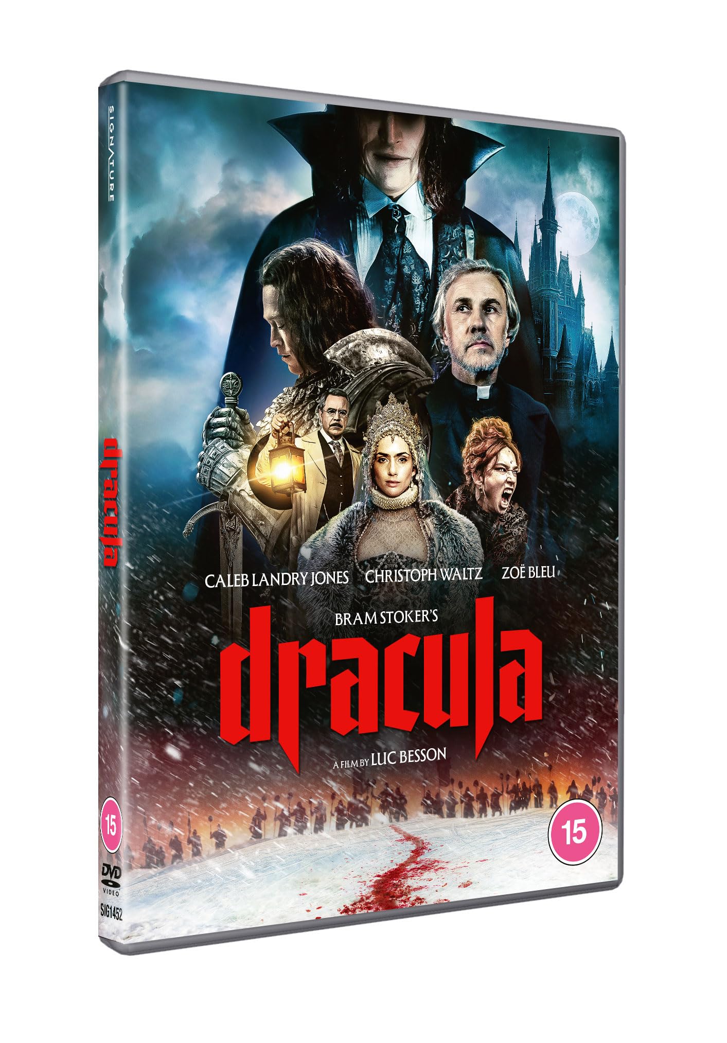 Dracula [DVD] 2