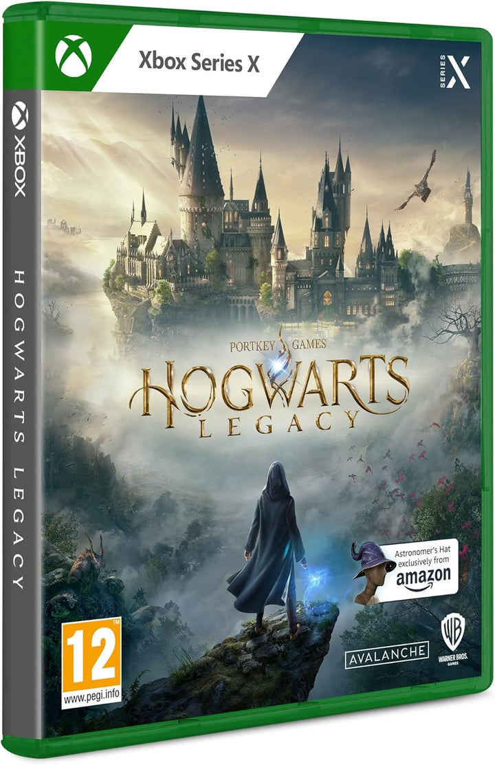 Hogwarts Legacy - Xbox Series X Amazon Exclusive Edition