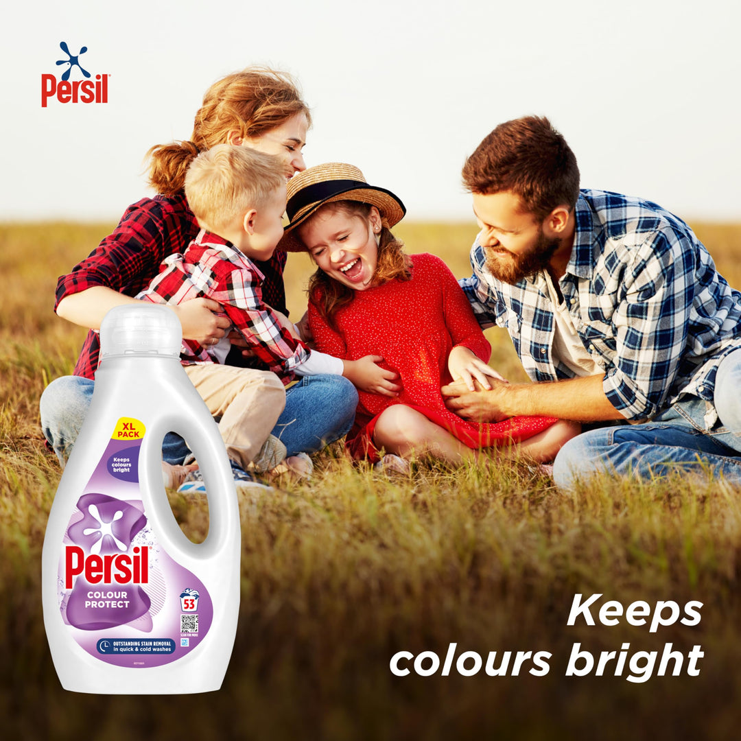 Persil - Colour Laundry Washing Liquid Detergent (1.48 kg)