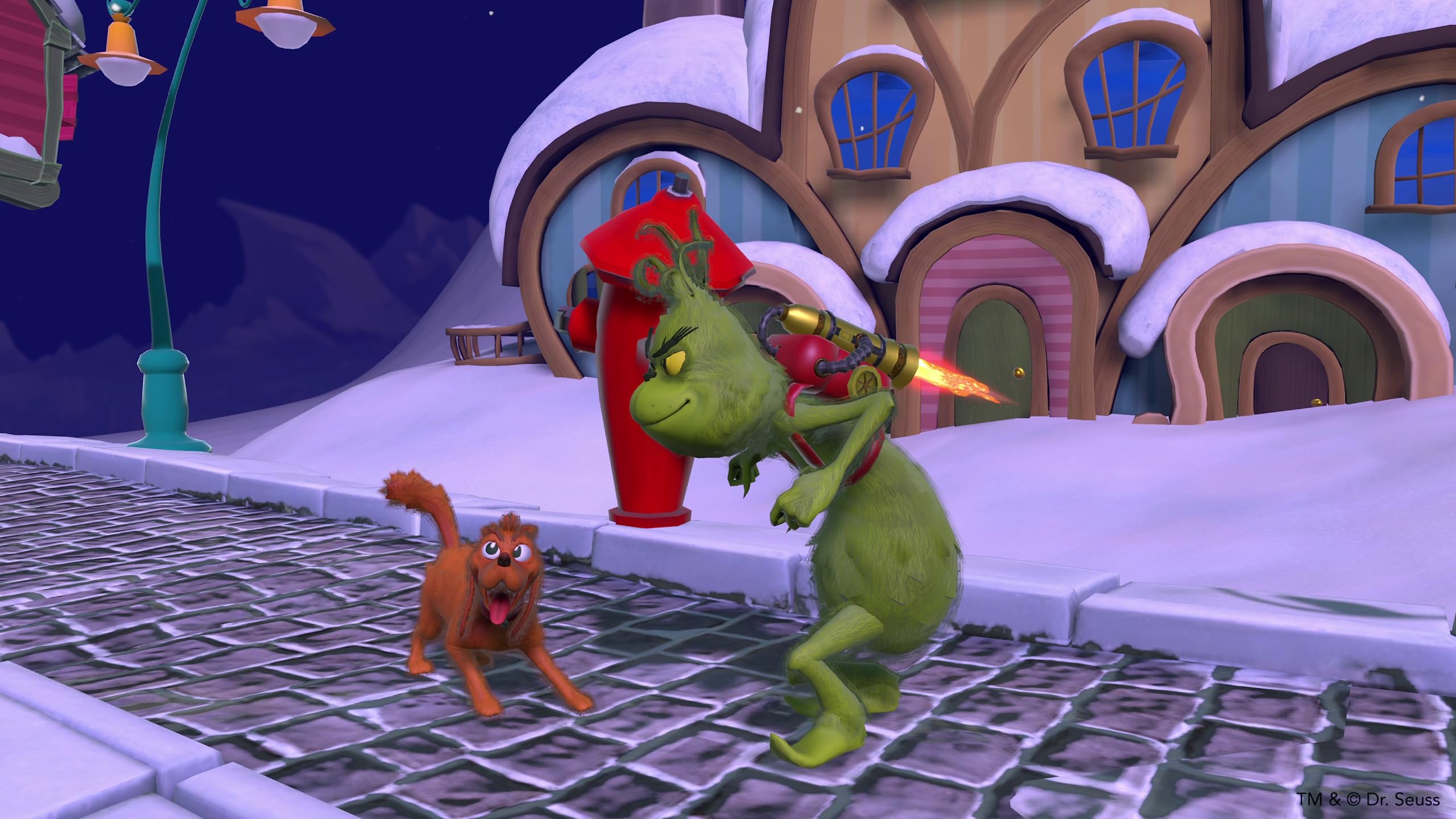 The Grinch: Christmas Adventures - PS5 6