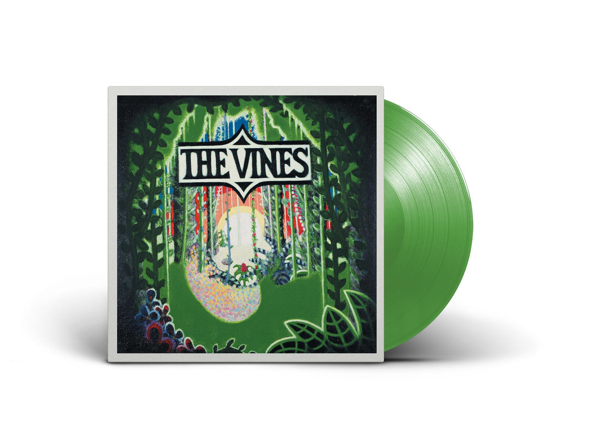 The Vines - Highly Evolved [Limited Edition Green Vinyl]