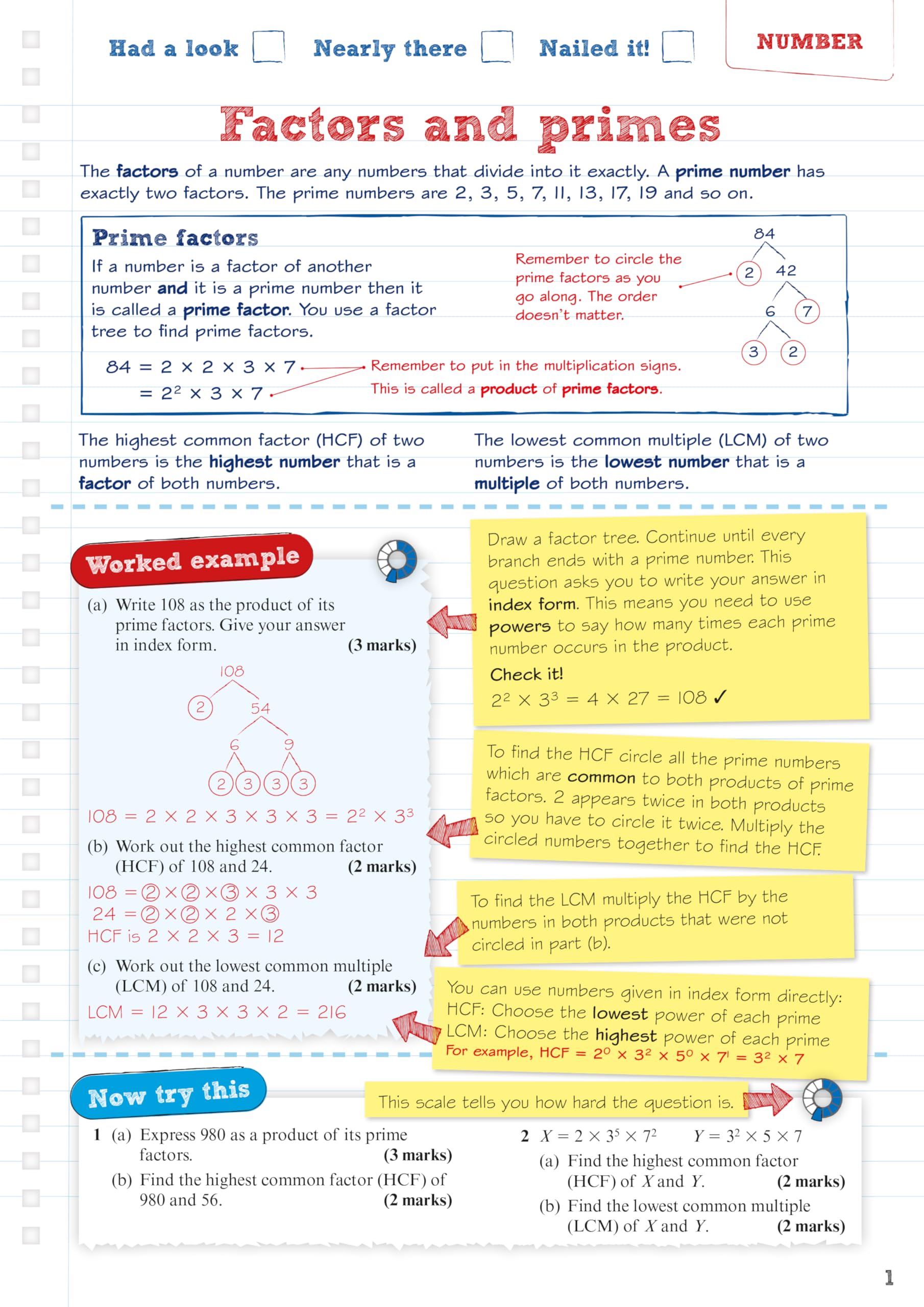 PEARSON EDUCATION Pearson Edexcel GCSE (9-1) Mathematics Higher tier Revision Guide + App 3