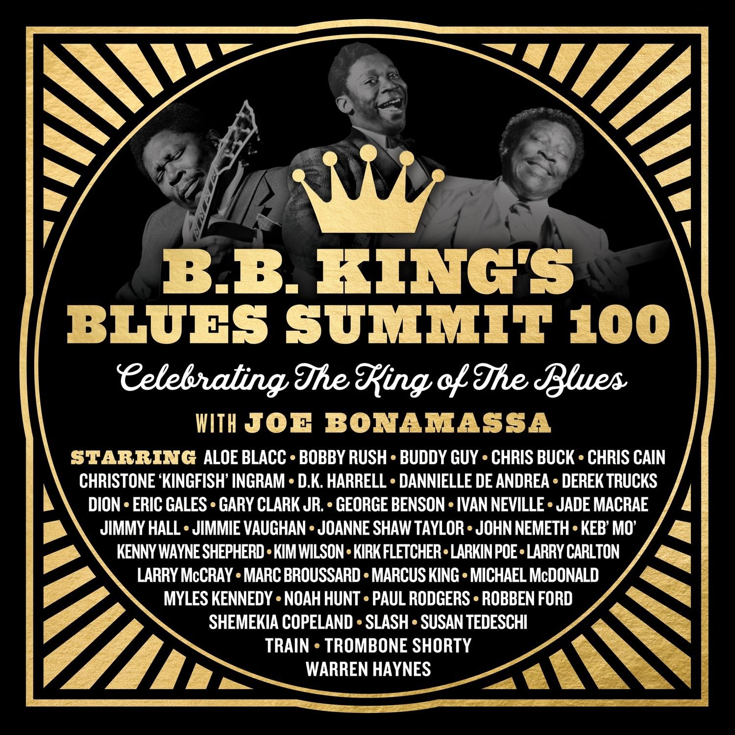 B.B. King - Blues Summit 100 [2CD] 2