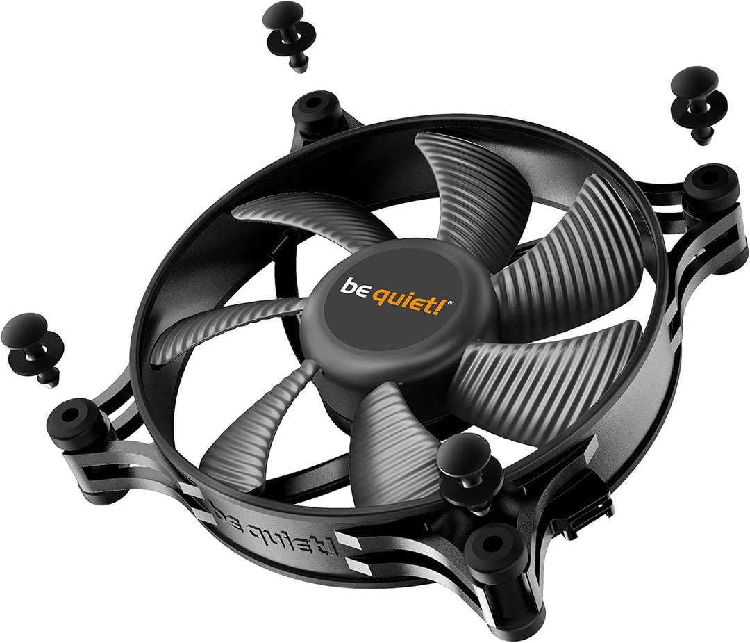 be quiet! - Shadow Wings 2 120mm PWM Cooling Fan (120mm)