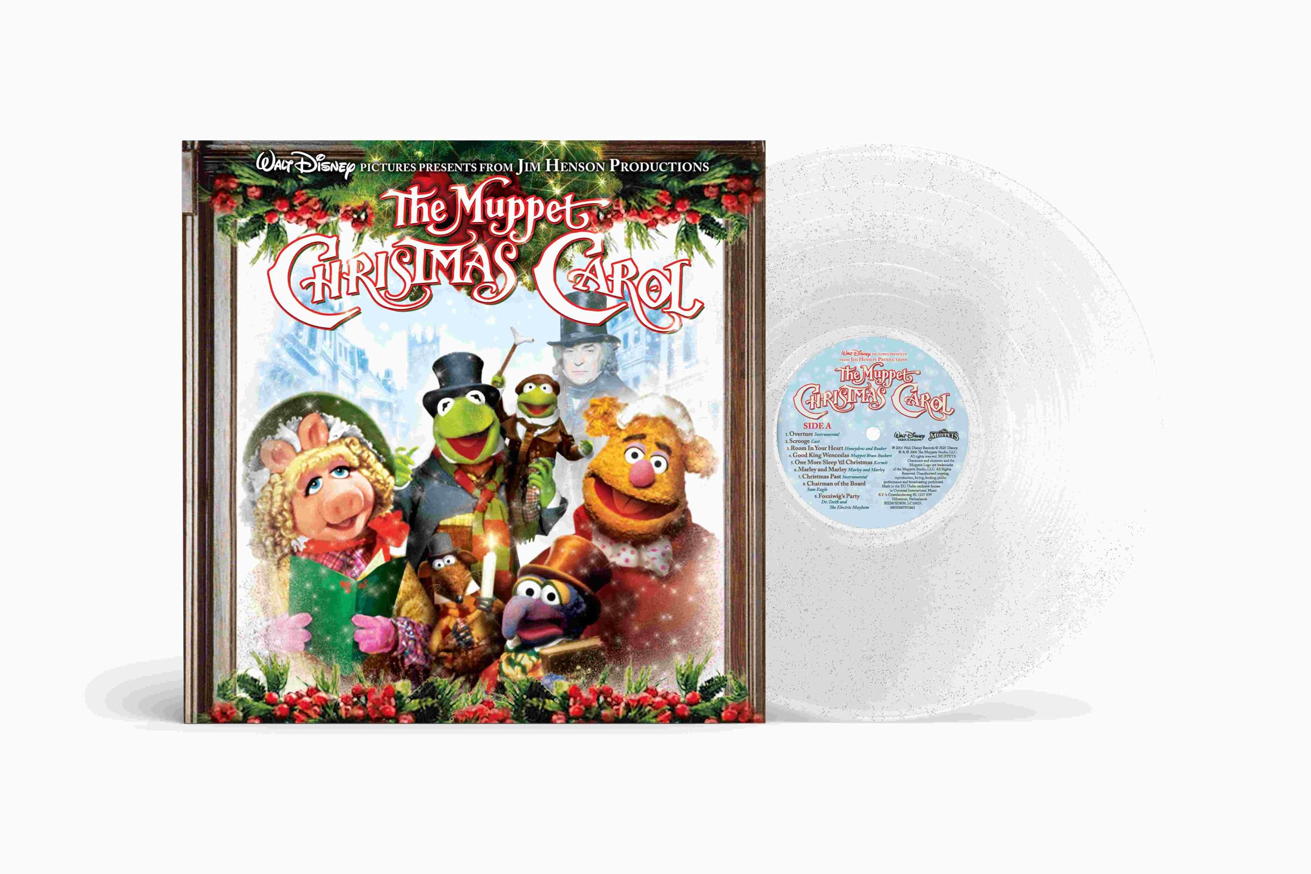 Various Artists - The Muppet Christmas Carol [VINYL] 1