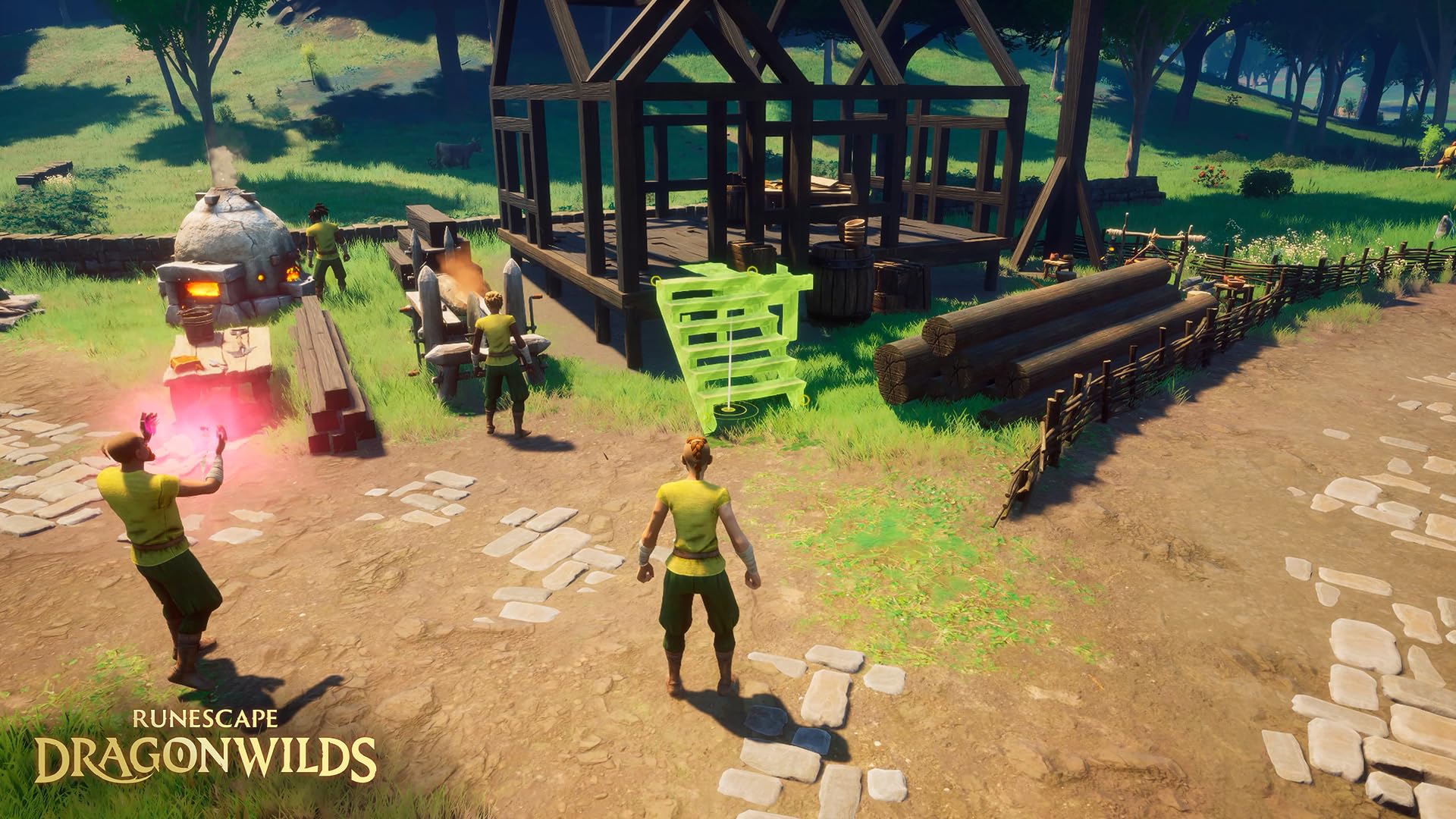 RuneScape: Dragonwilds Deluxe Edition [Xbox Series X] 6