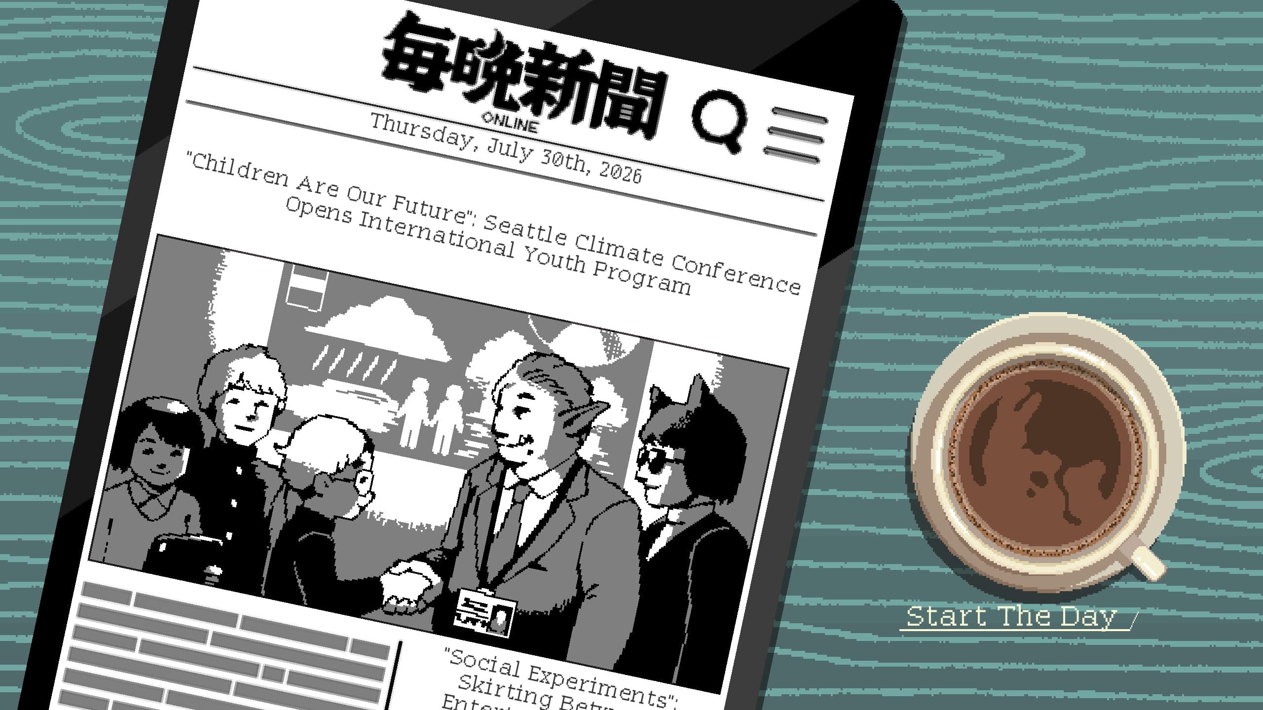 Coffee Talk Tokyo [Nintendo Switch 2] 6