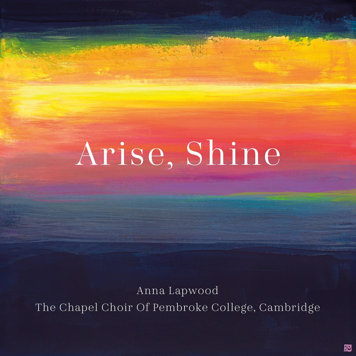 Anna Lapwood - Arise, Shine [CD]