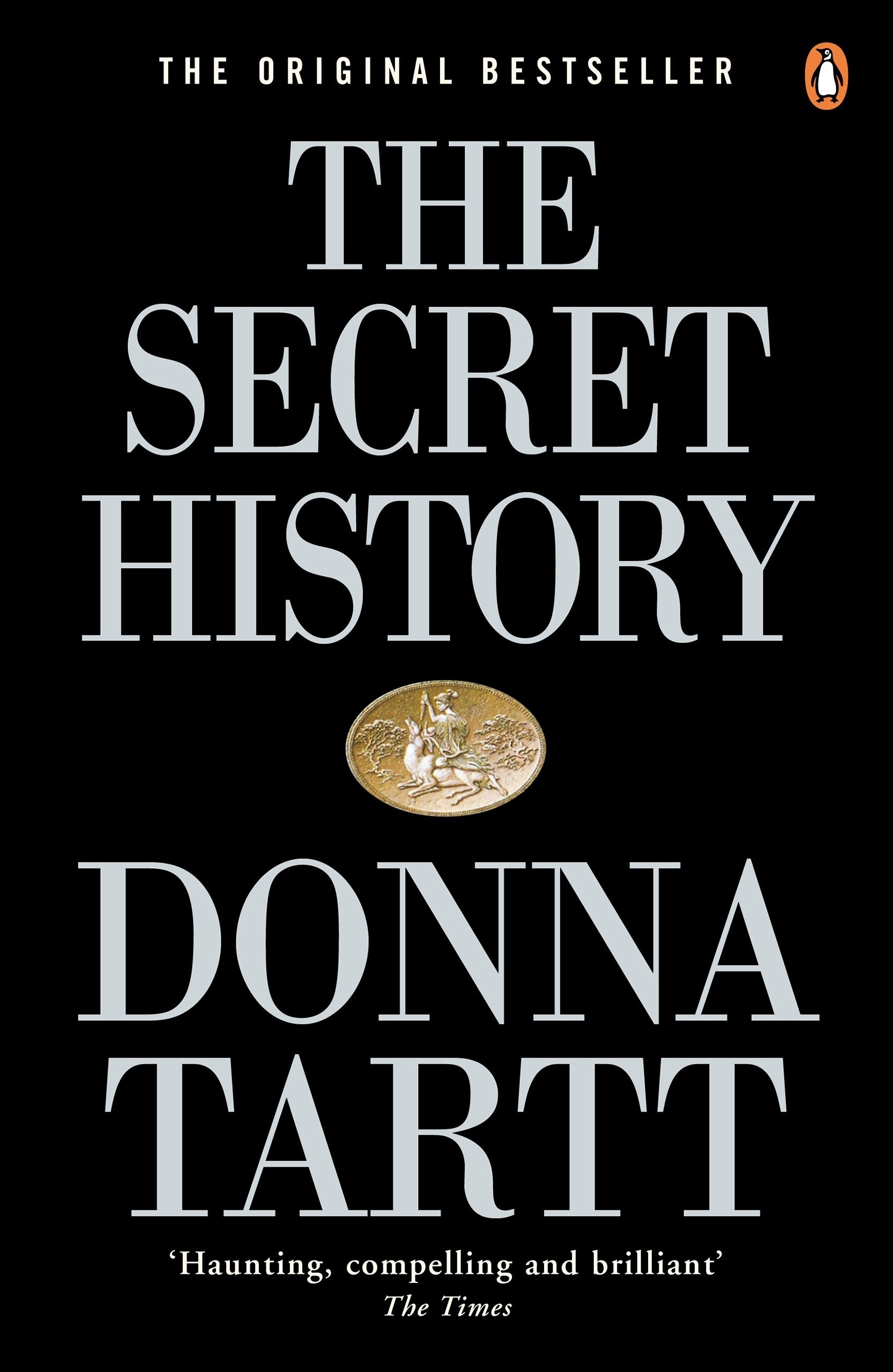 Tartt, Donna - The Secret History | 1st Ballantine Books Edition Paperback
