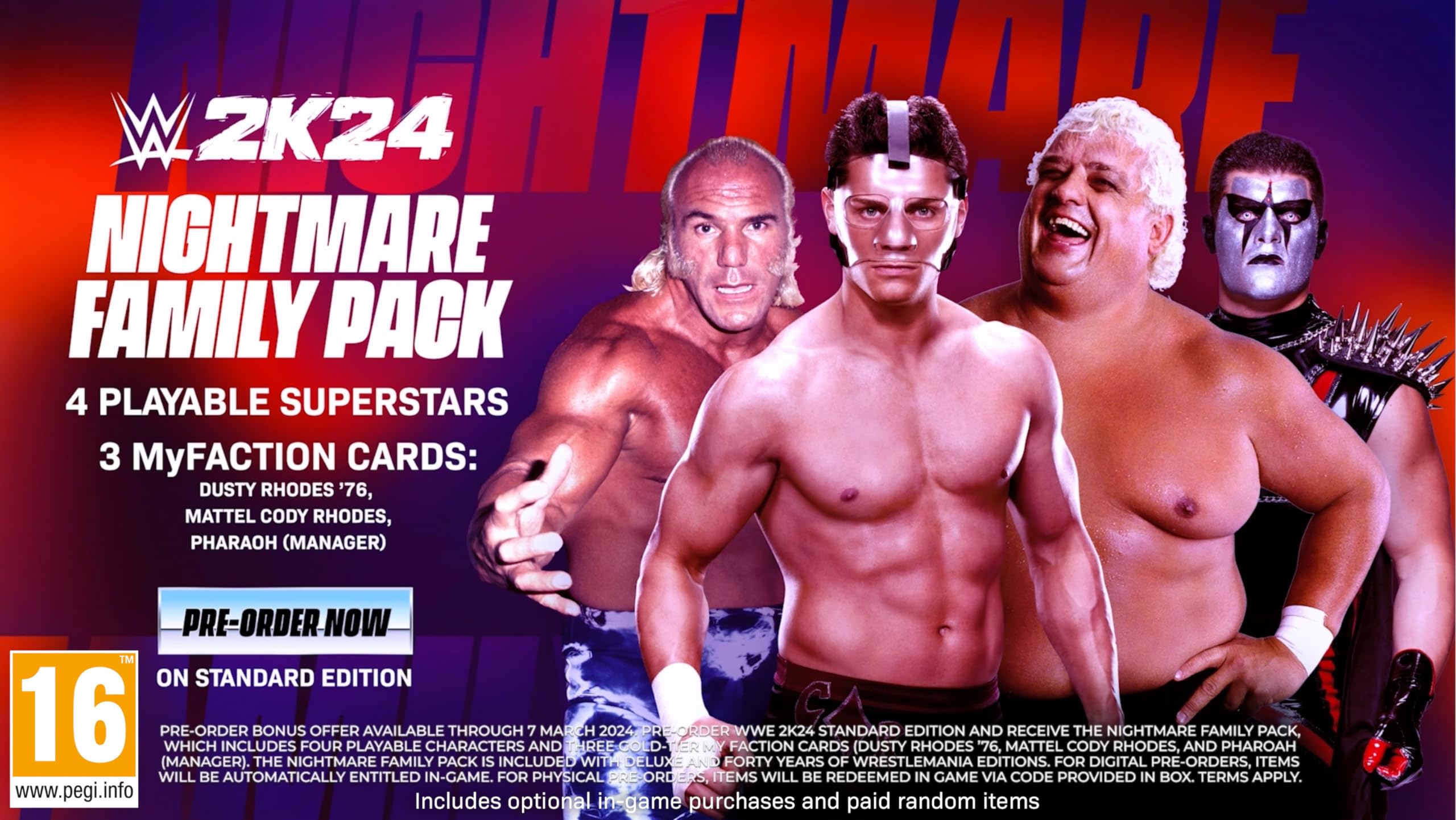 WWE 2K24 Standard Edition [PS5] 6